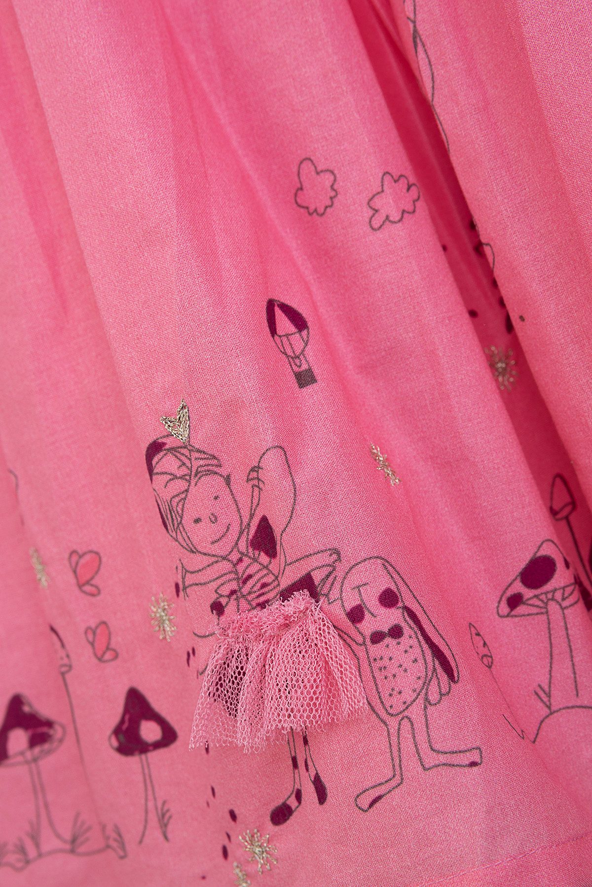DANAMADE Jerseykleid DANAMADE Dress DORLA