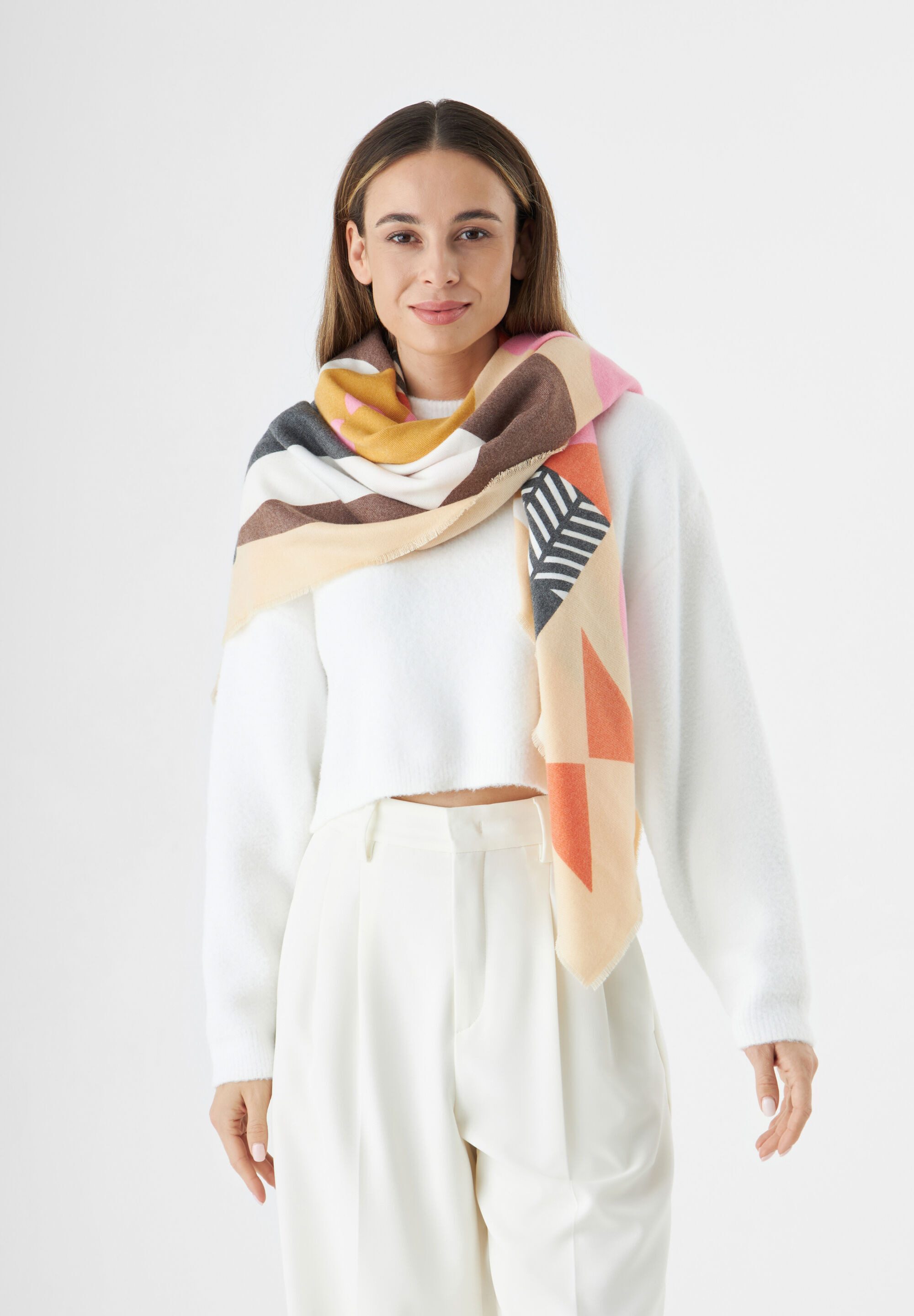 Codello Halstuch, im Scandi-Look