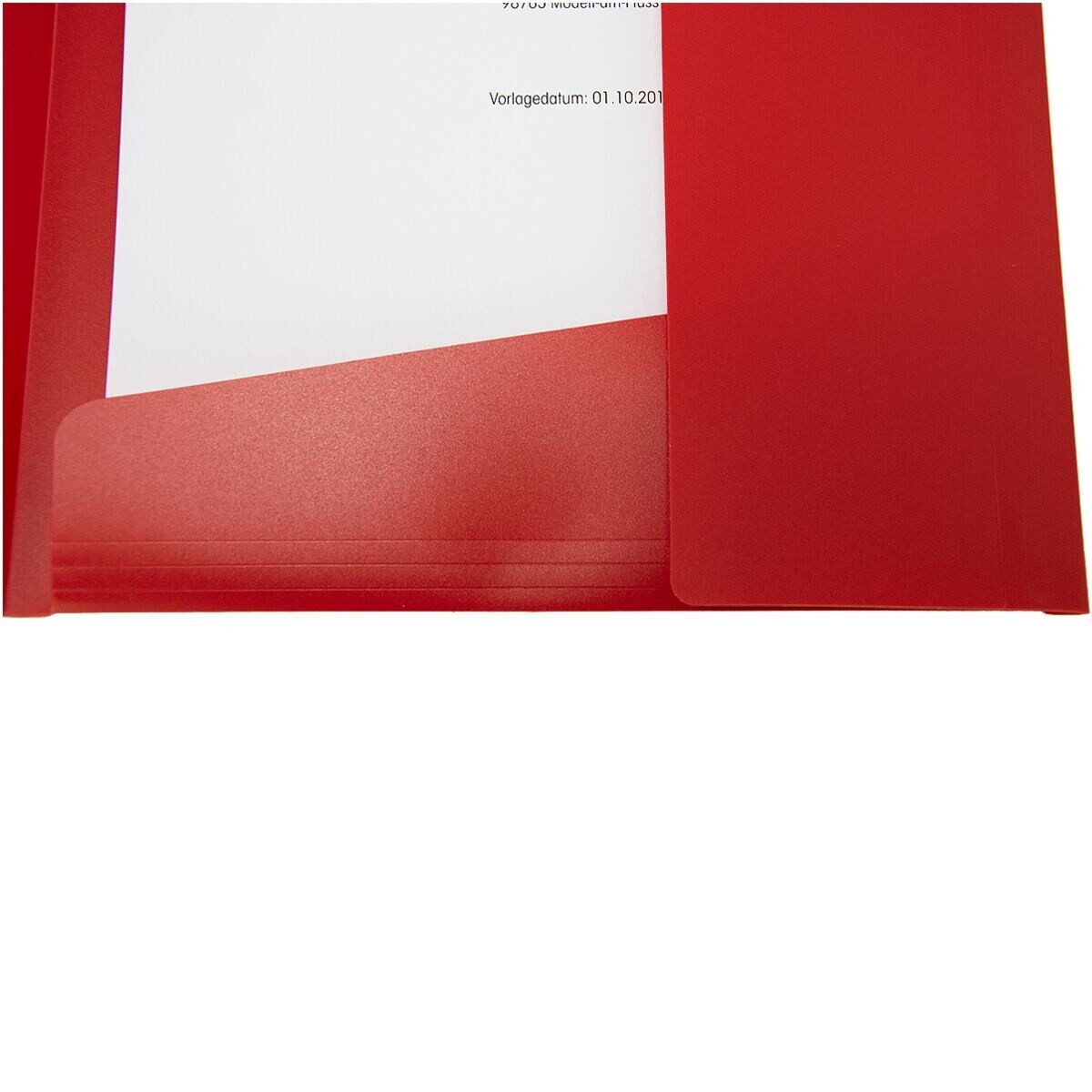 Otto Office Organisationsmappe, blickdicht, DIN A4, bis 100 Blatt