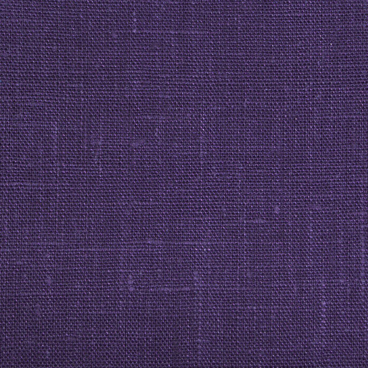 KARDELEN Tischdecke Leinentischdecke Tischdecke "Erik" 150x200cm aubergine