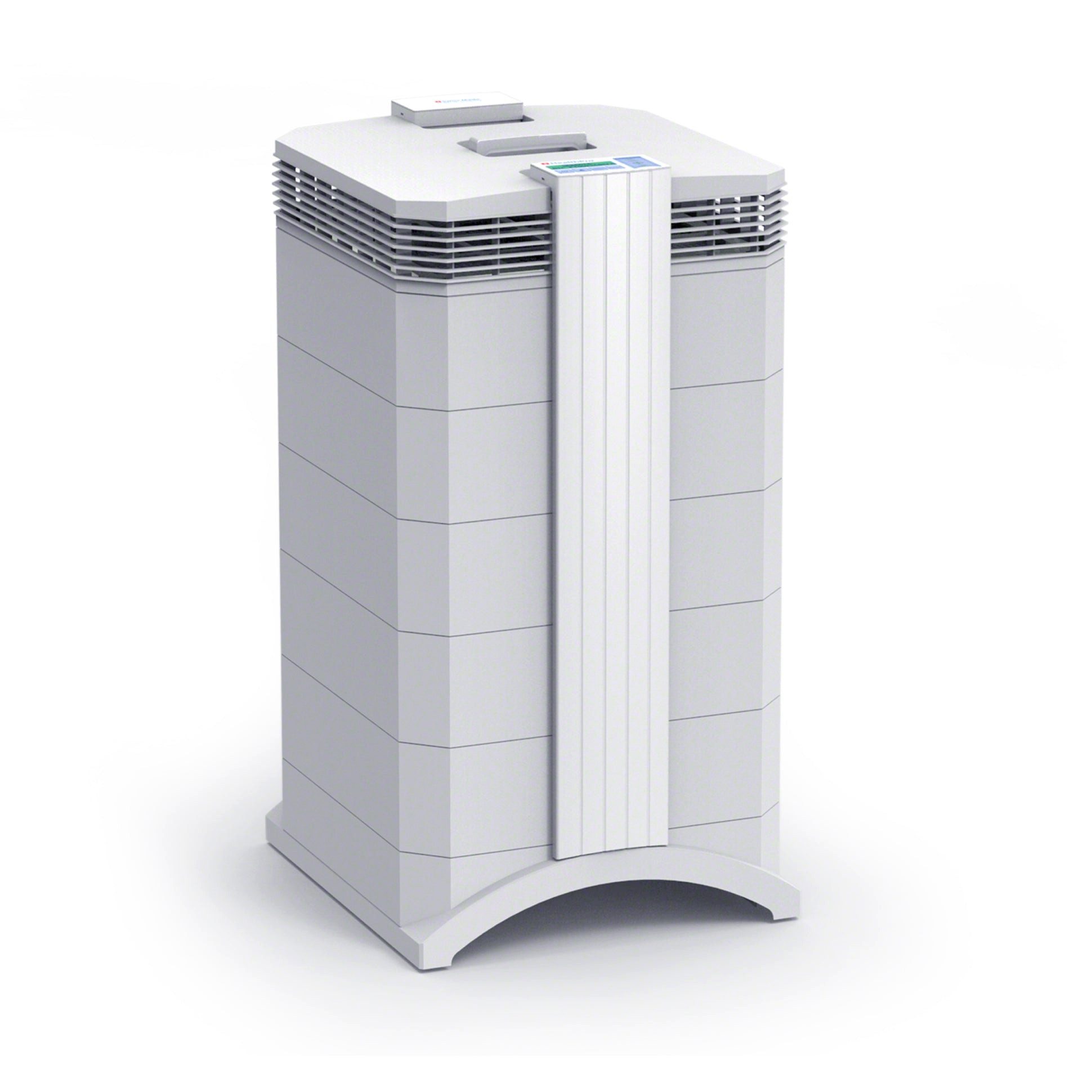 IQAir Luftreiniger HealthPro 250 – Medizinischer HyperHEPA Luftreiniger für Allergiker, für 100 m² Räume, 3-Stufen HyperHEPA Filtersystem gegen Feinstaub, Rauch, Gerüche, Viren
