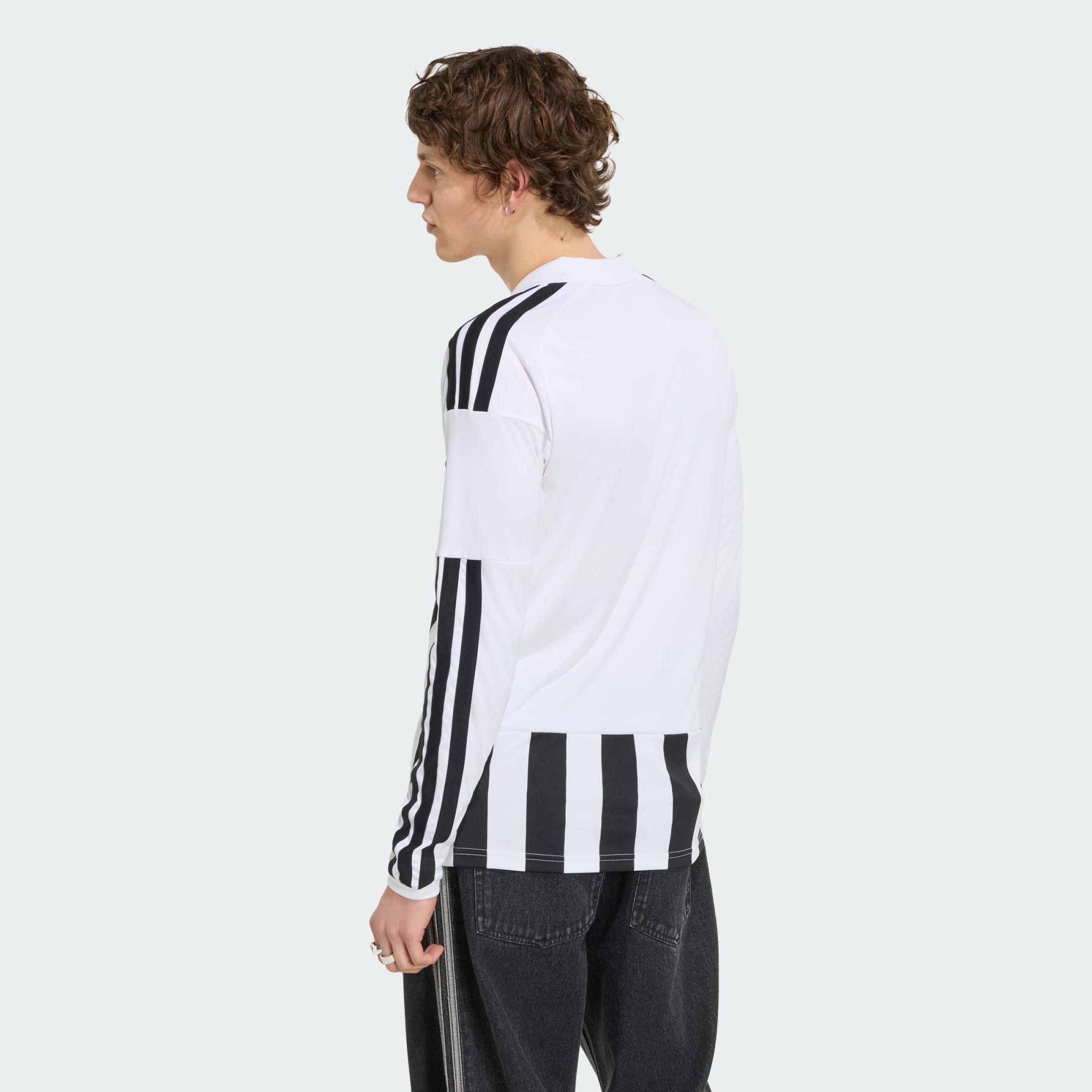 adidas Performance Fußballtrikot JUVENTUS TURIN 26/27 HEIMTRIKOT, LANGÄRMELIG (1-tlg)