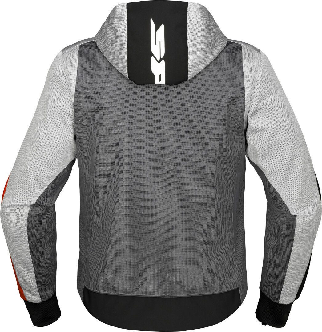 SpiDi Motorradjacke Net Motorrad Hoodie