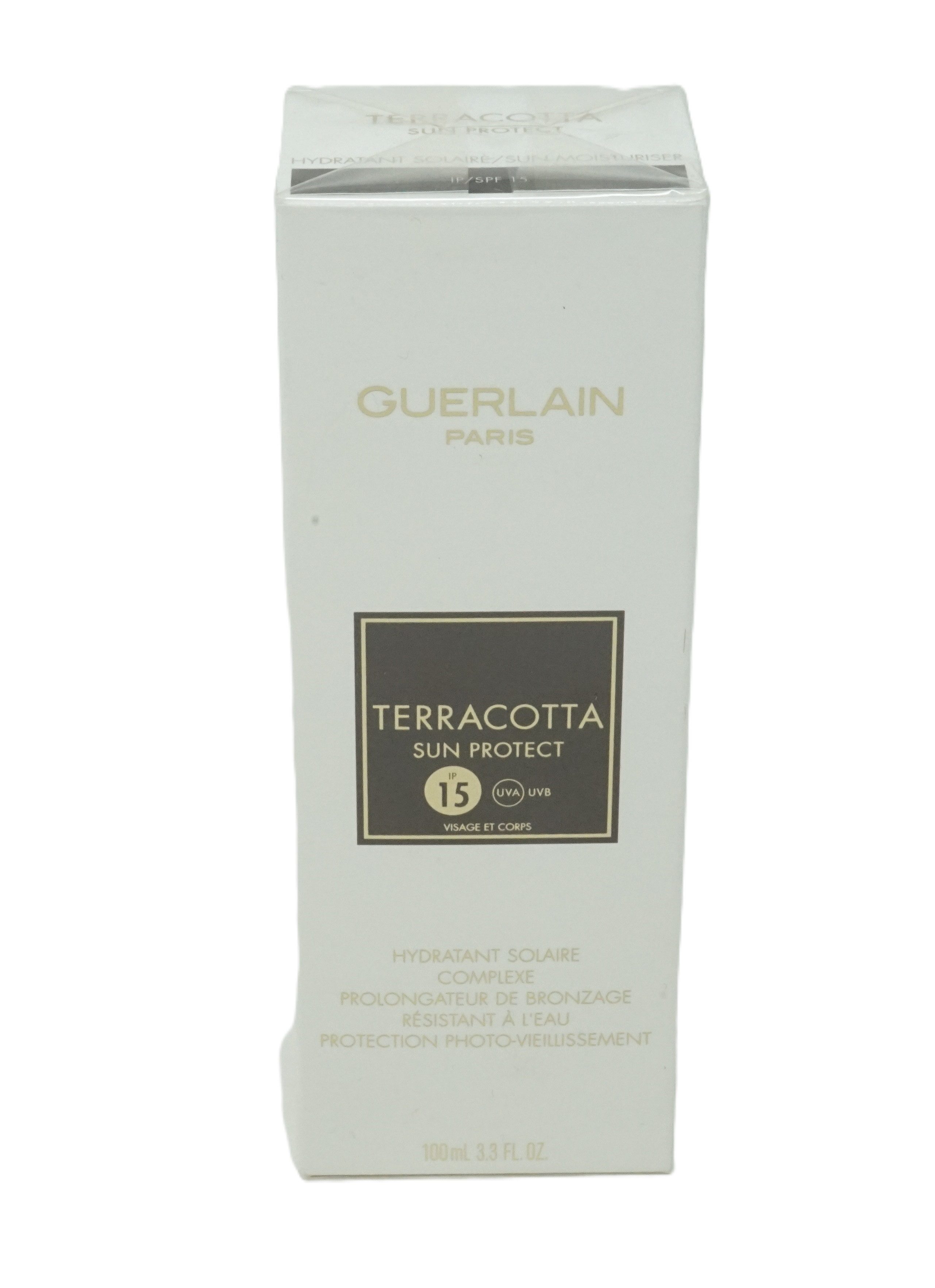 GUERLAIN Sonnenschutzcreme Guerlain Terracotta Sun Protect Sun Moisturiser SPF15 100ml