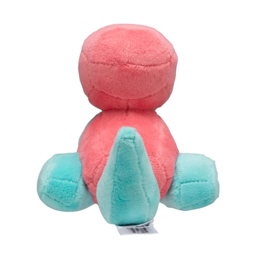 POKÉMON Kuscheltier Porygon Kuscheltier - Pokemon Center Original 16 cm plüsch Porygon (1-St)