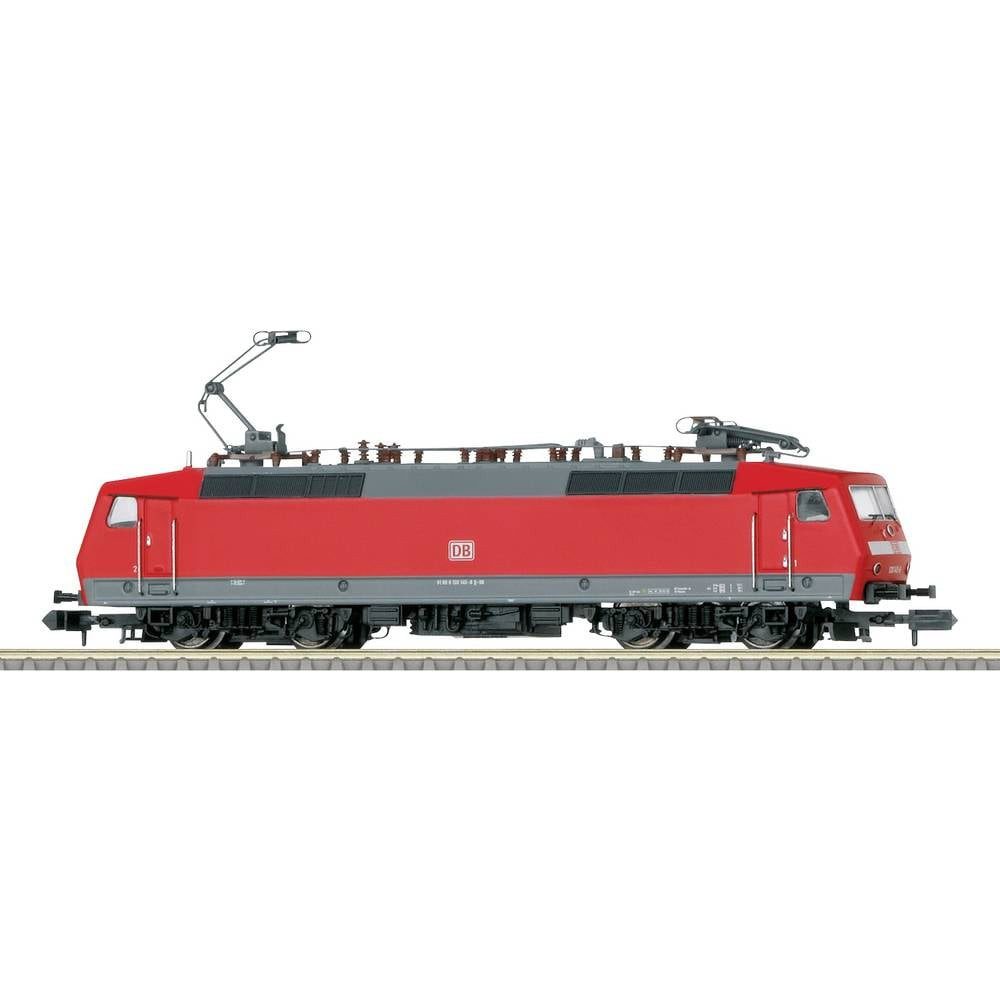 TRIX Diesellokomotive T16024 N Hobby E-Lok BR 120