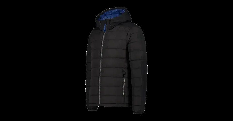 CMP Anorak MAN JACKET FIX HOOD