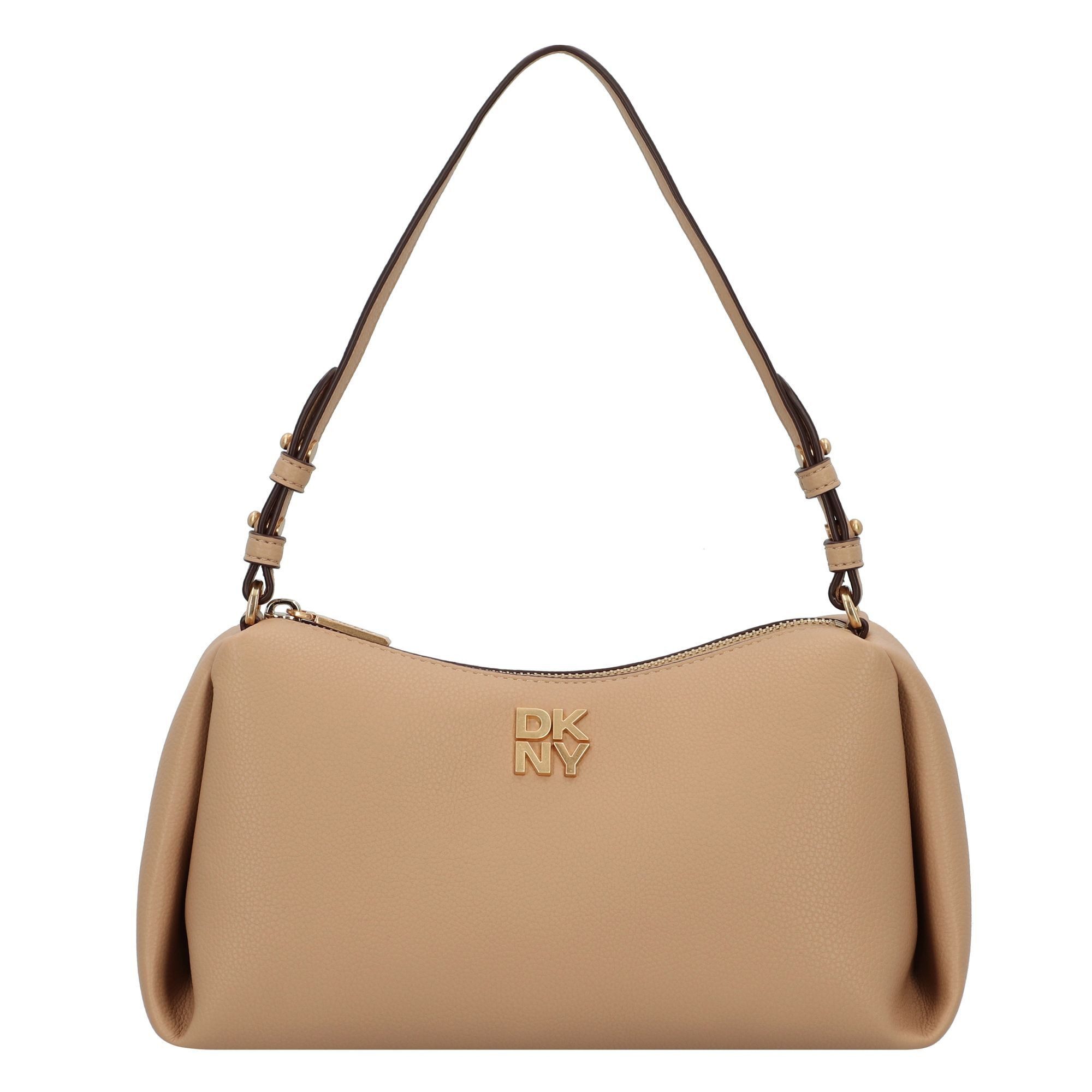DKNY Schultertasche Remy, Polyurethan günstig online kaufen