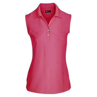 Poloshirt Damen mit Farb- und Größenauswahl Hemd Top Sport Kleidung Ärmellos XS-XXL