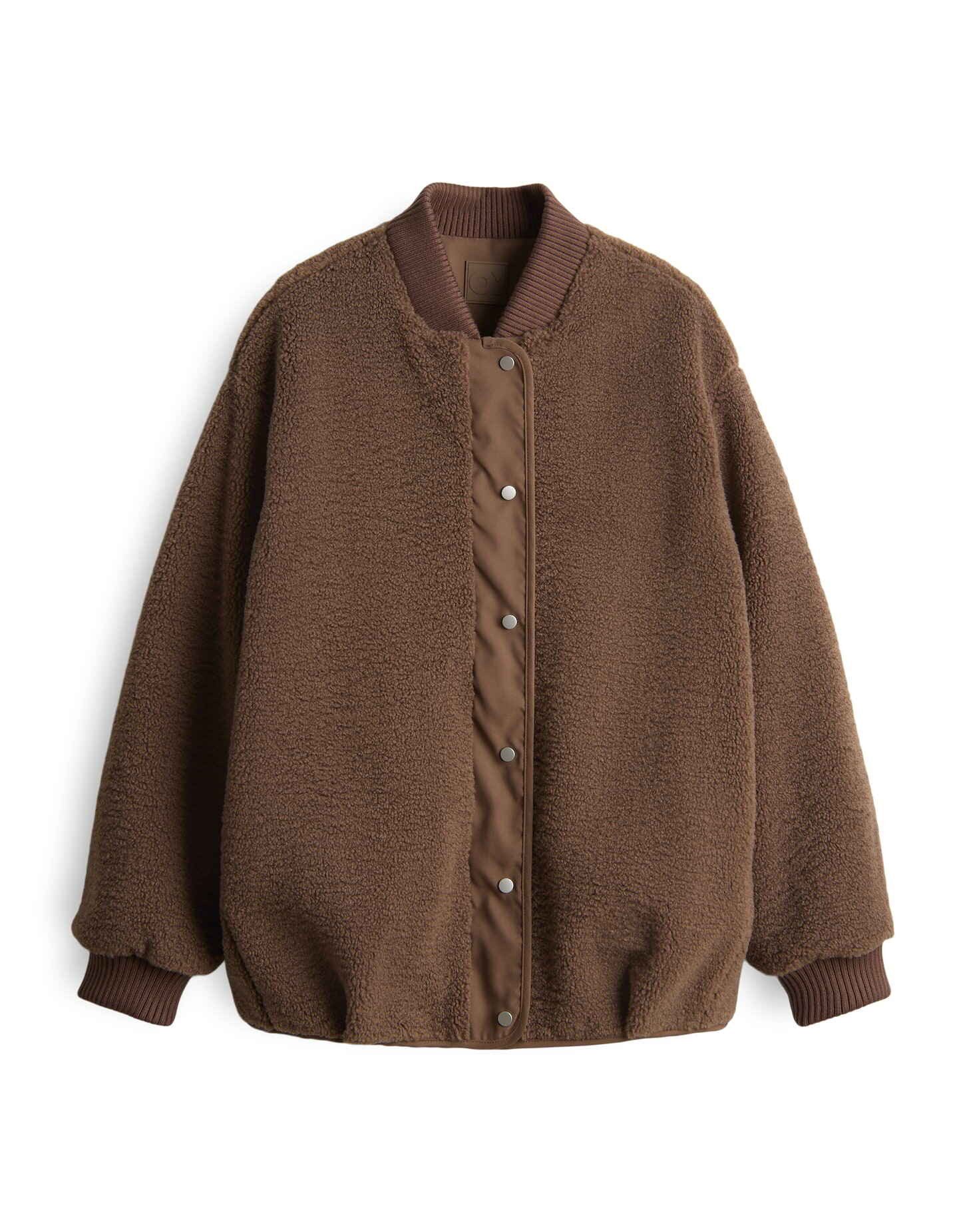 OPUS Winterjacke HULDA im Blousonstil lockere günstig online kaufen