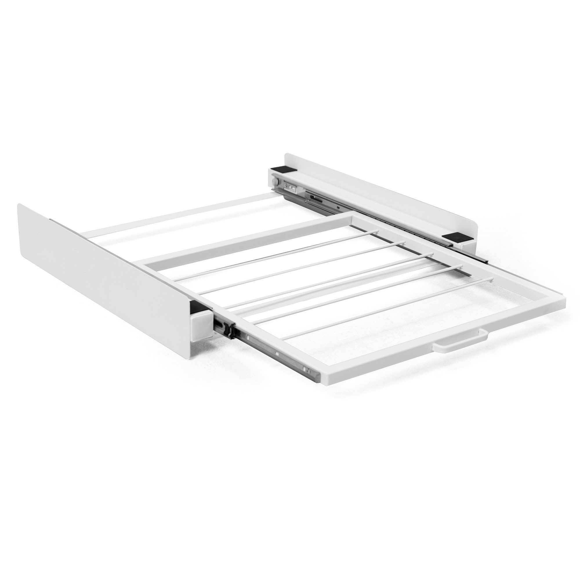 osoltus Waschmaschinenuntergestell osoltus Universal Verbindungsrahmen Waschmaschine / Trockner mit