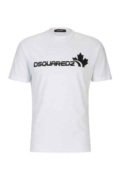 Dsquared2 T-Shirt Dsquared Leaf