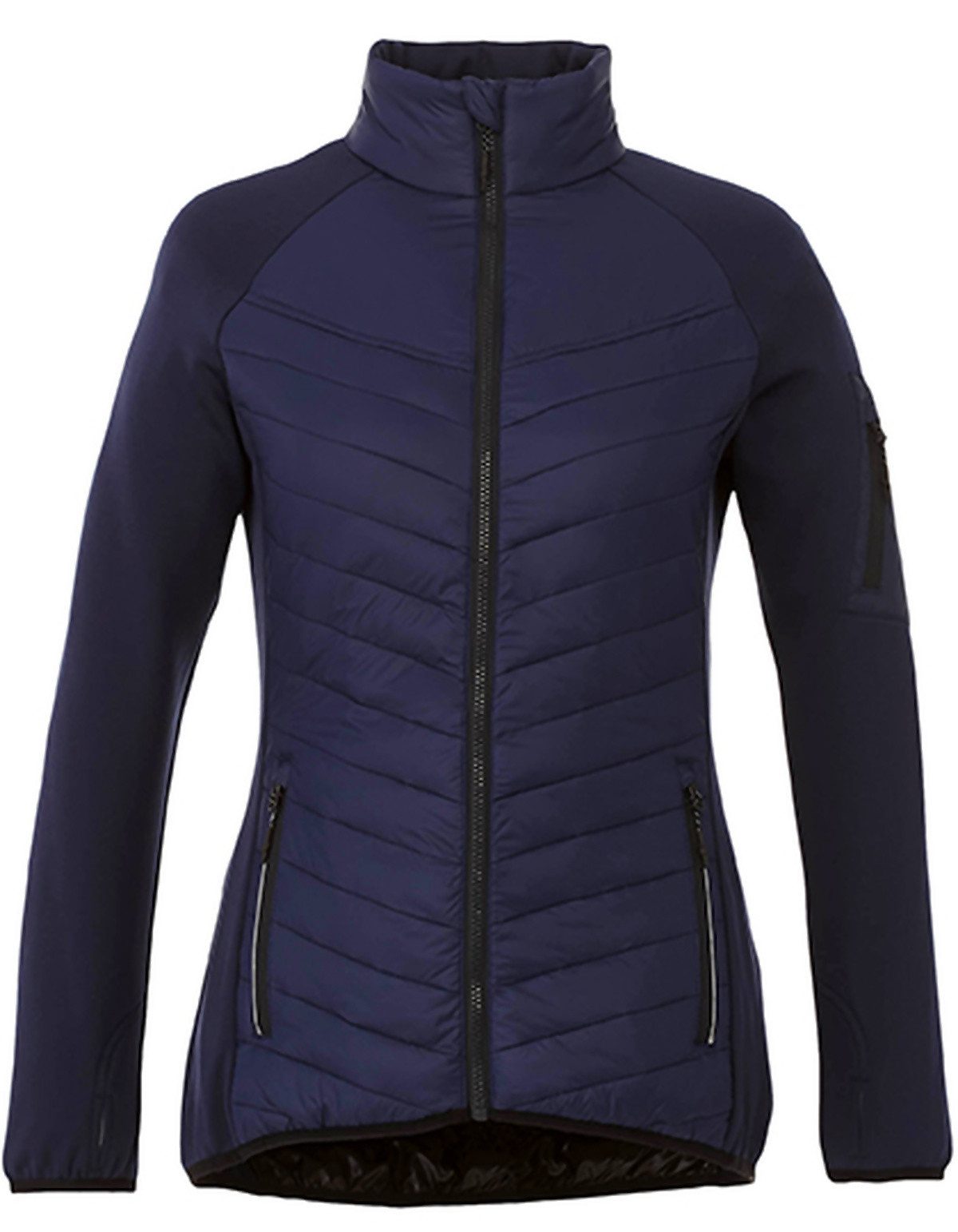 Elevate Life Outdoorjacke Ladies´ Banff Hybrid Insulated Jacket günstig online kaufen