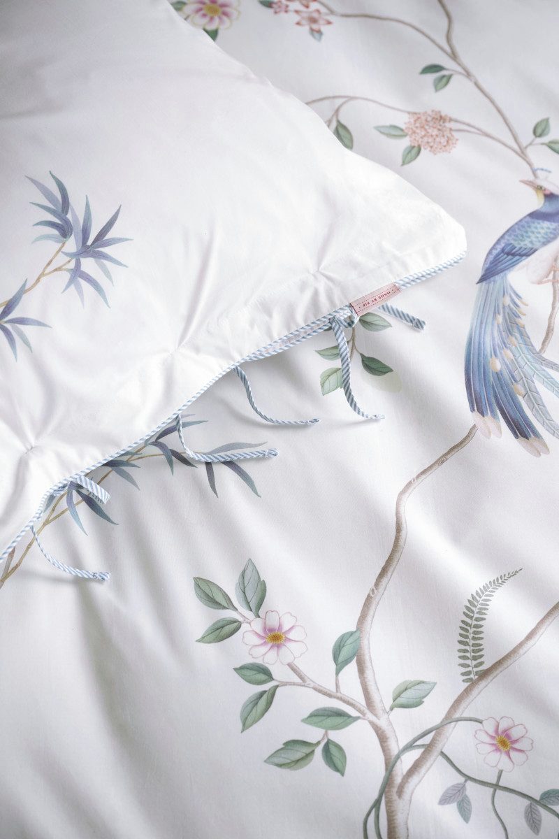 PiP Studio Bettwäsche Bamboo Blossom Bettwäsche günstig online kaufen