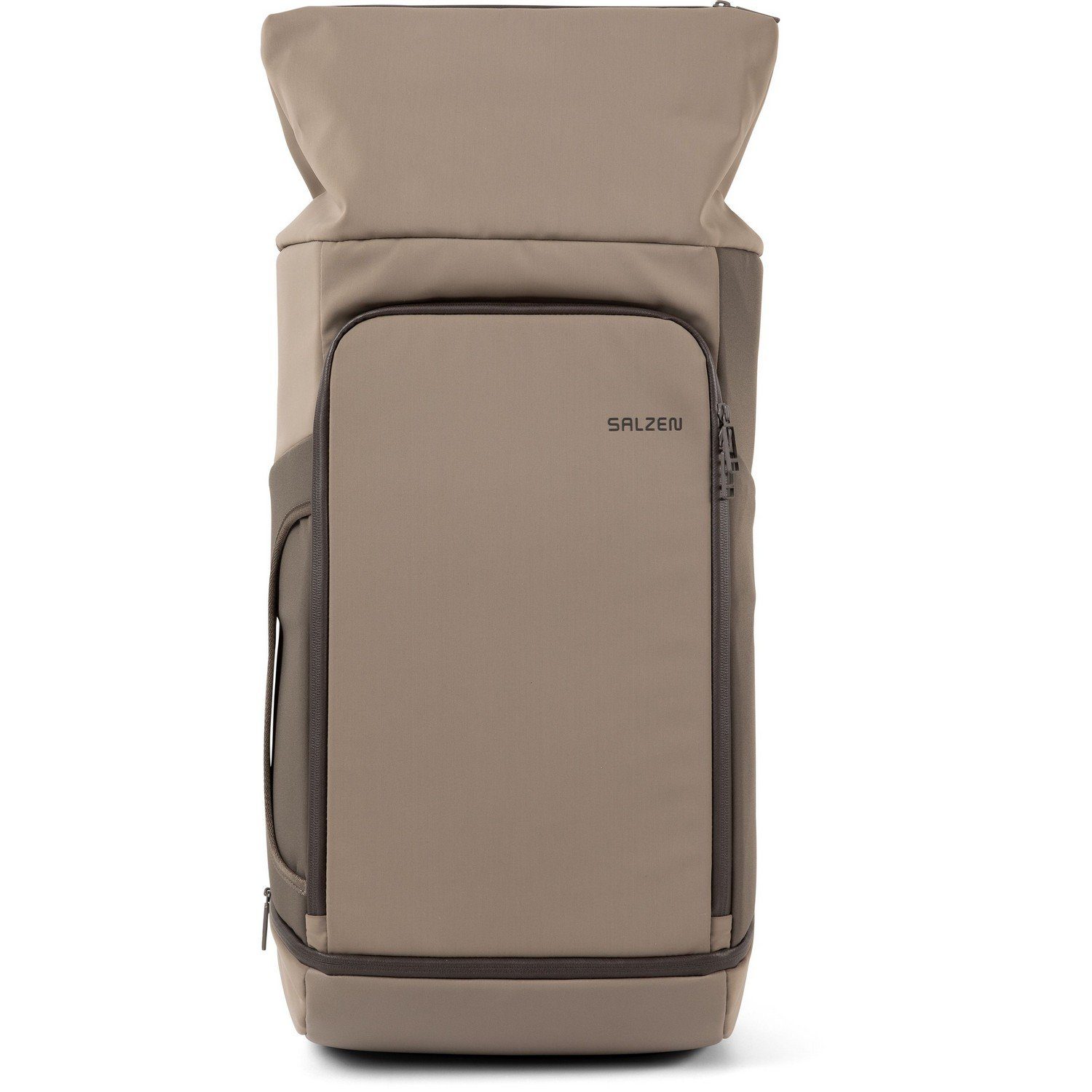 Salzen Rucksack Rucksack Triplete L Fabric Hammada Brown