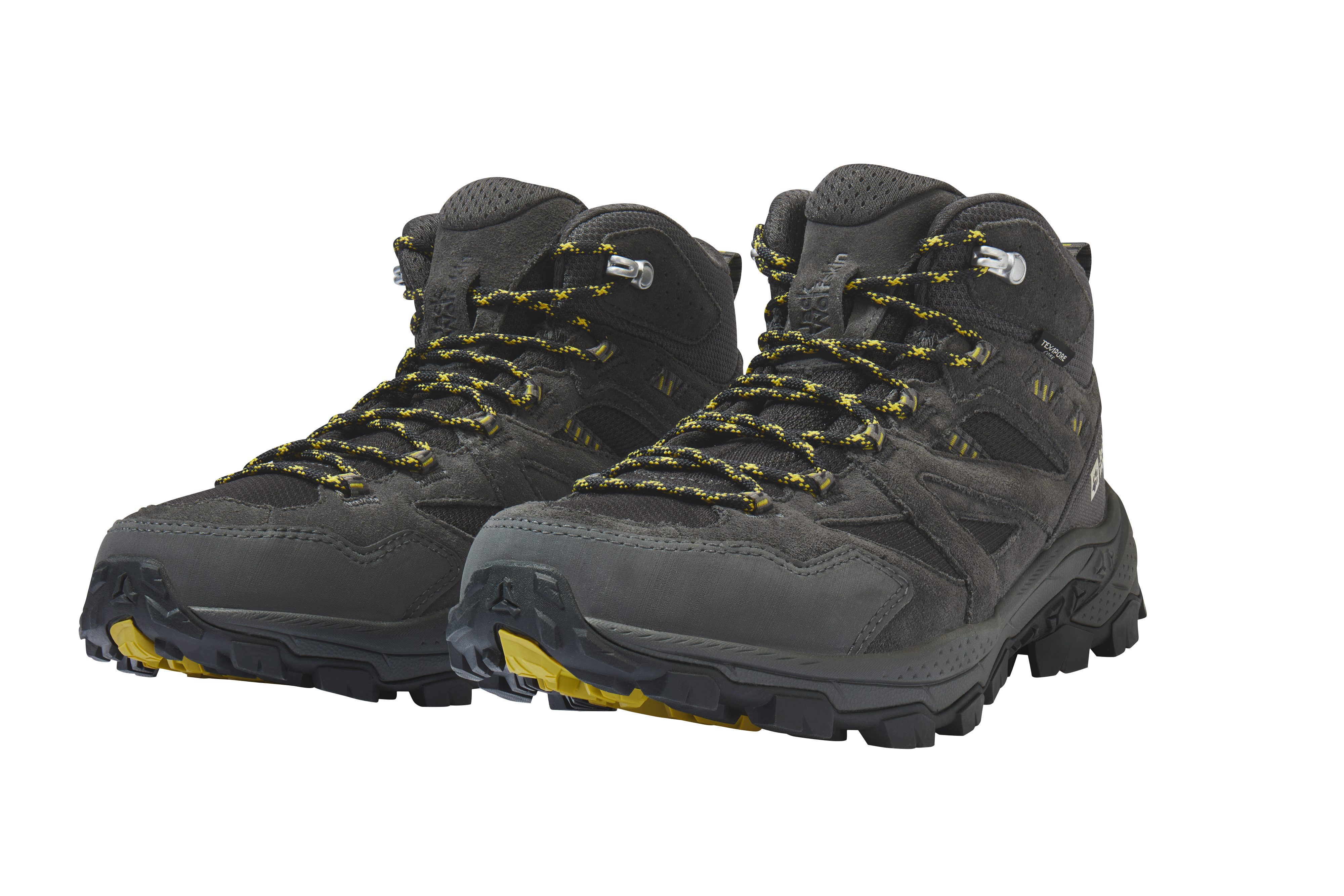 Jack Wolfskin VOJO TOUR TEXAPORE MID M Wanderschuh Wasserdicht, Trekkingsch günstig online kaufen