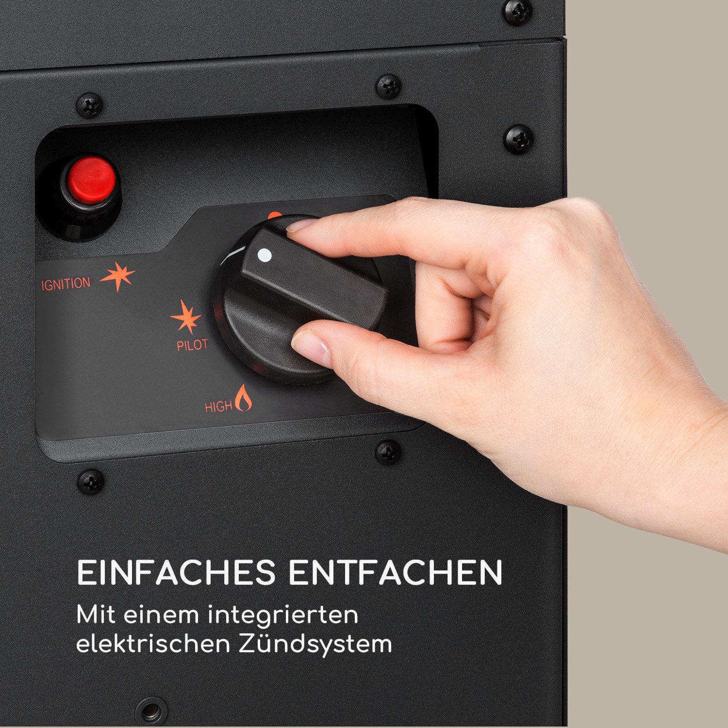 blumfeldt Terrassenstrahler Flagranti