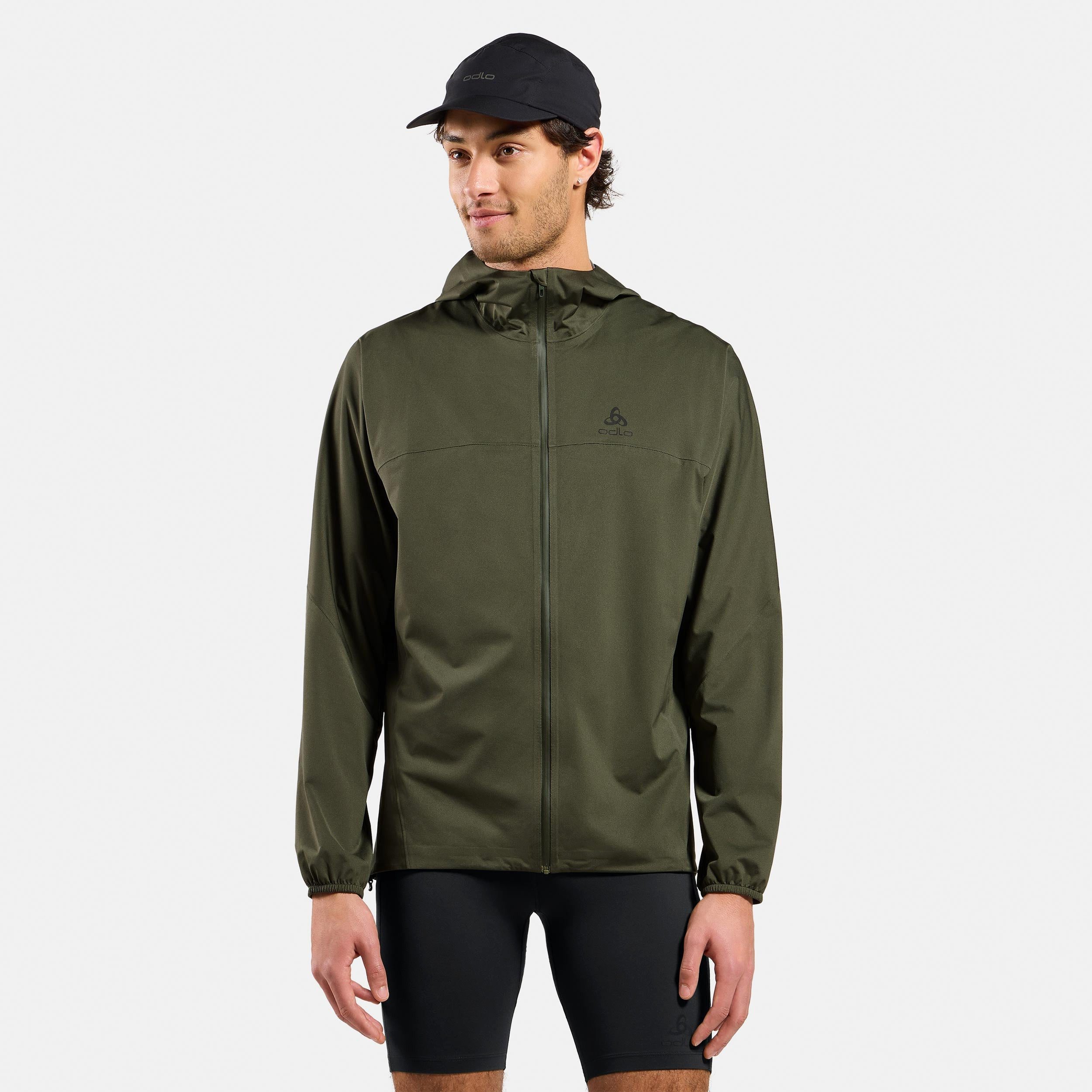 Odlo Laufjacke X-Alp Waterproof