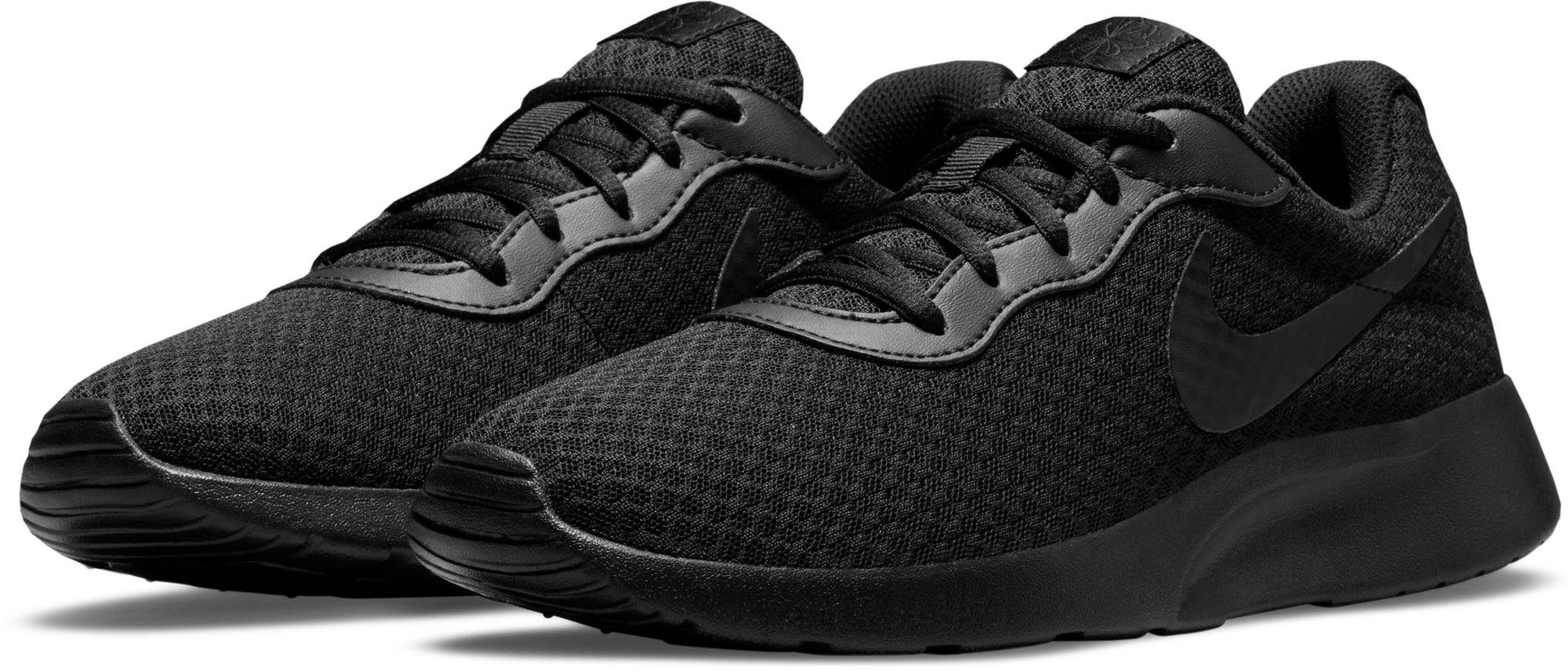 Nike Sportswear TANJUN Sneaker schwarz