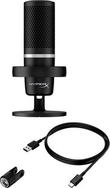 HyperX Mikrofon DuoCast (1-tlg)