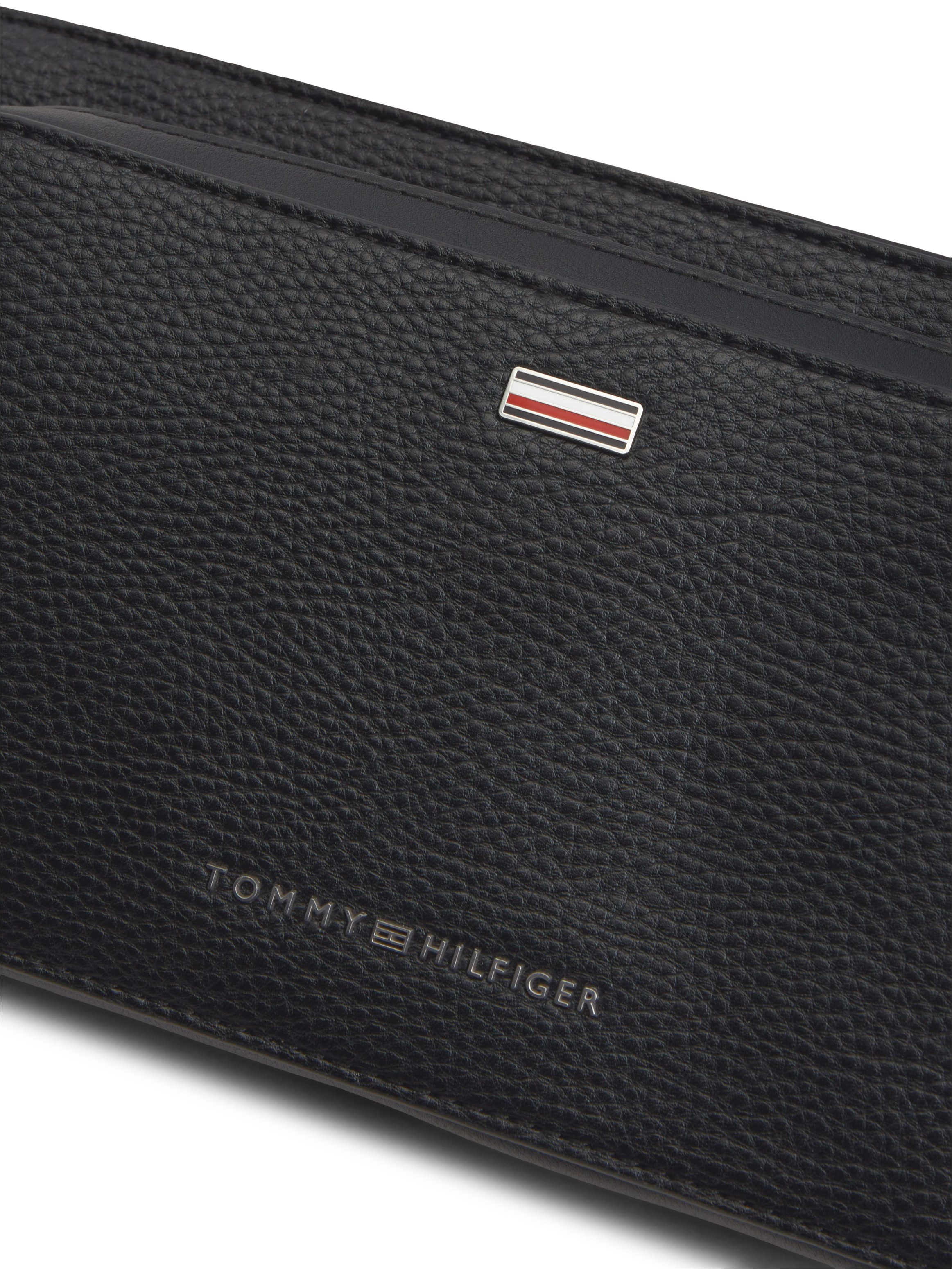 Tommy Hilfiger Bauchtasche TH CENTRAL BUMBAG, Unisex Gürteltasche, Crossbodybag mit Logoschriftzug – Bild 4 von 5