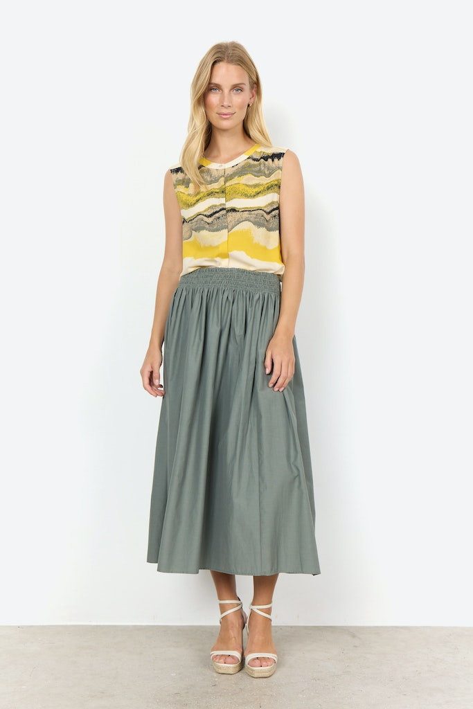 soyaconcept Blusenponcho soyaconcept / Da. Bluse / SC-ELSBET 1