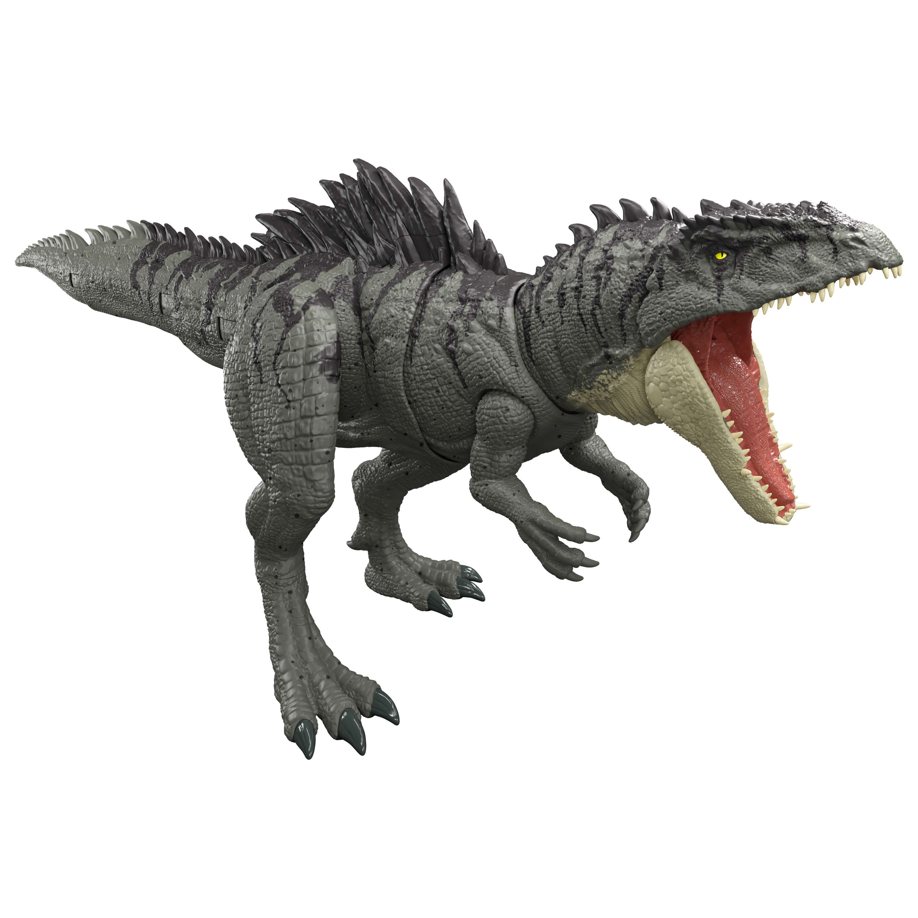 Mattel® Actionfigur Jurassic World Giganotosaurus Dino, mit Funktionen
