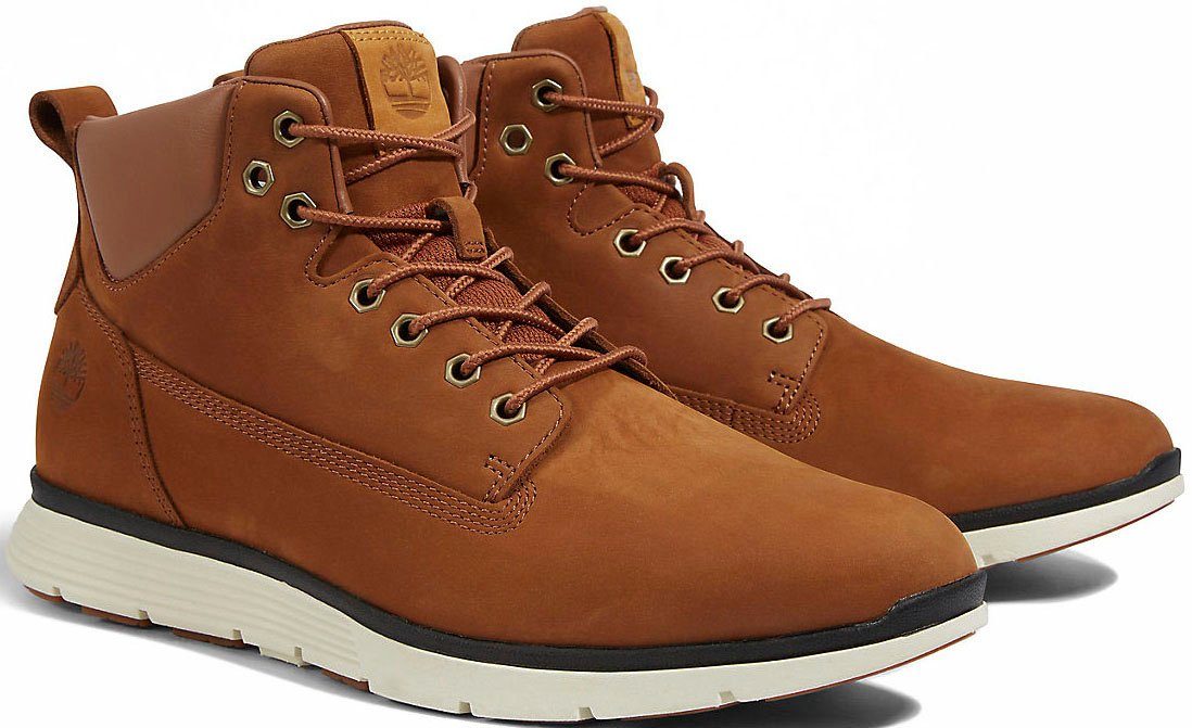 Timberland Killington Chukka Schnürboots braun-weiß