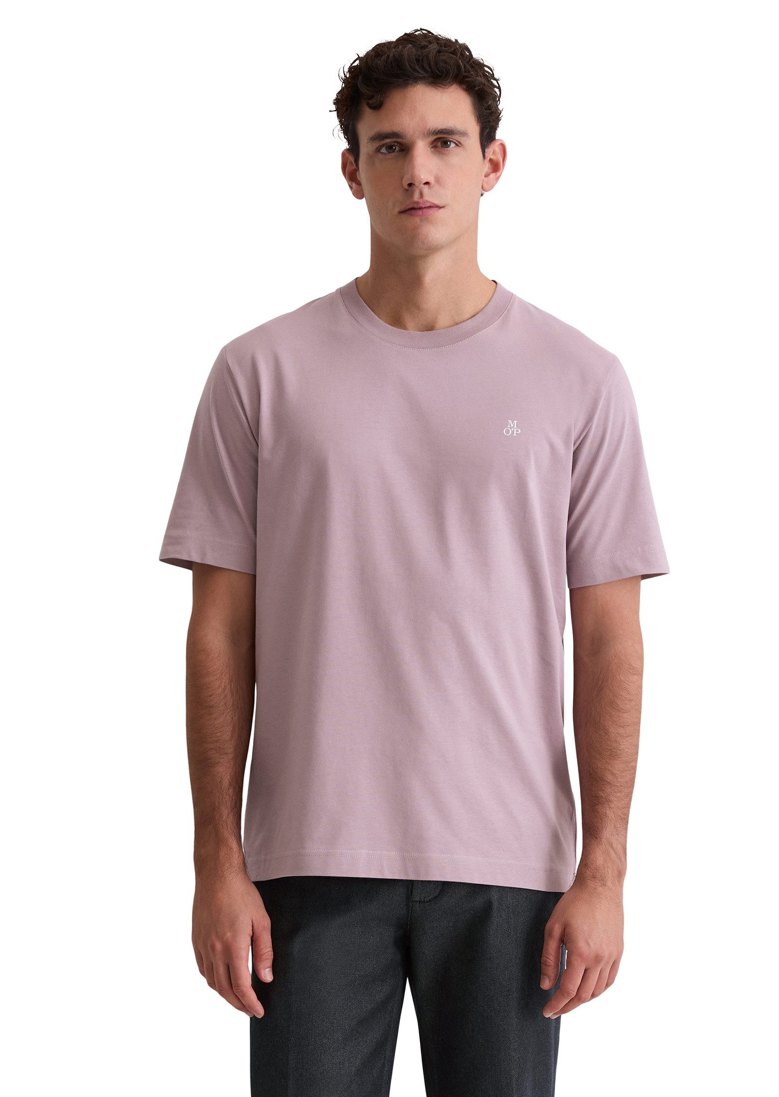 Marc O'Polo T-Shirt aus reiner Bio-Baumwolle
