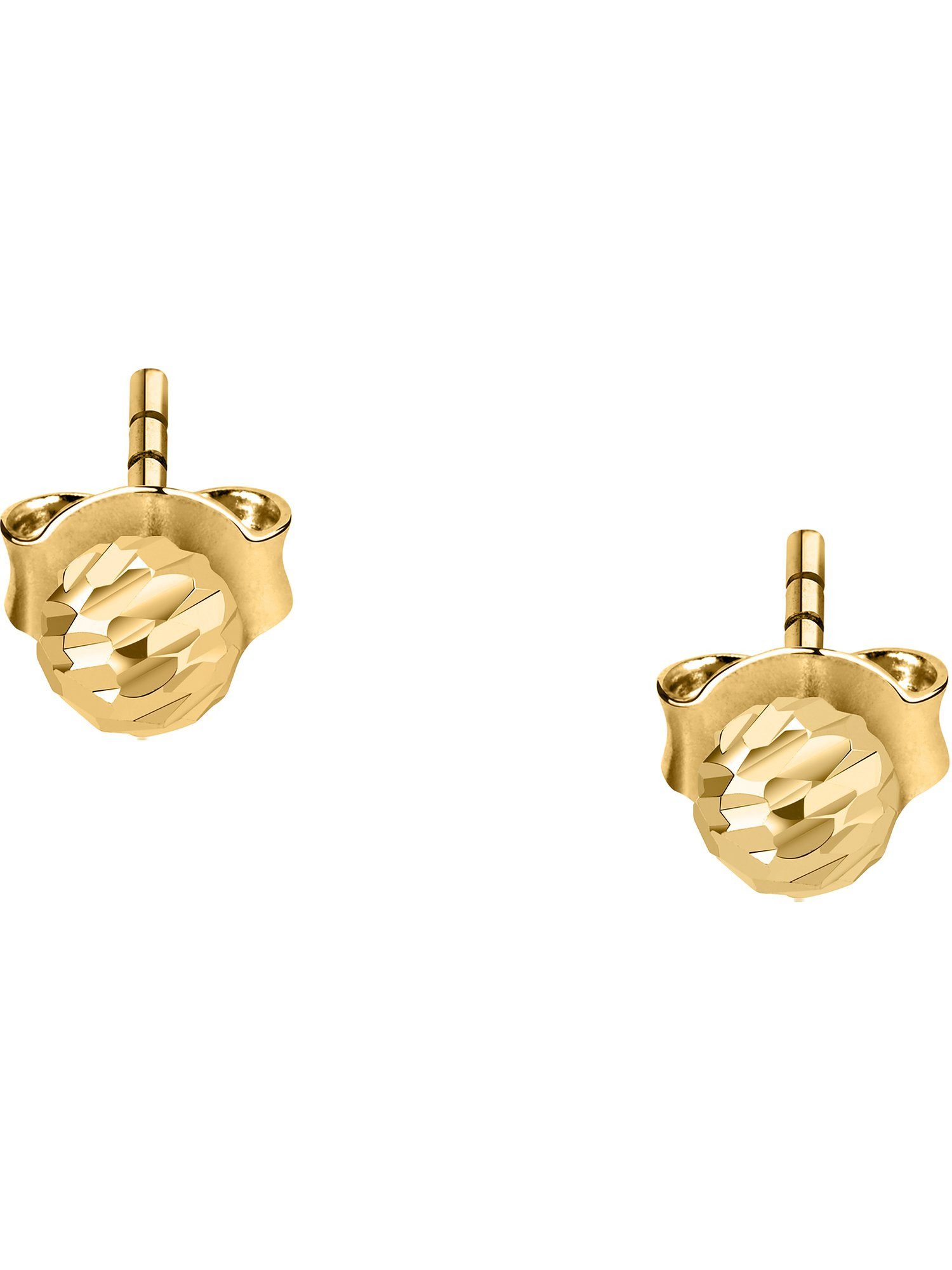 FAVS Paar Ohrstecker FAVS Damen-Ohrstecker 925er Silber