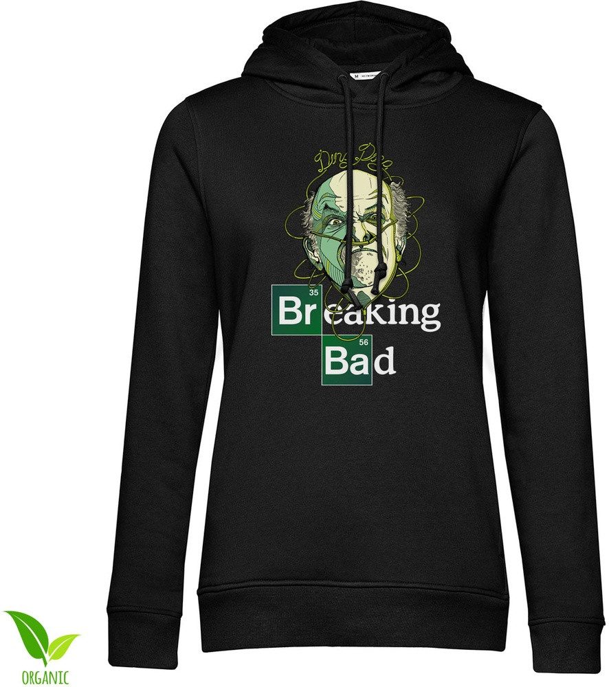 Breaking Bad Hoodie Breaking Bad Don Hector Girly Hoodie