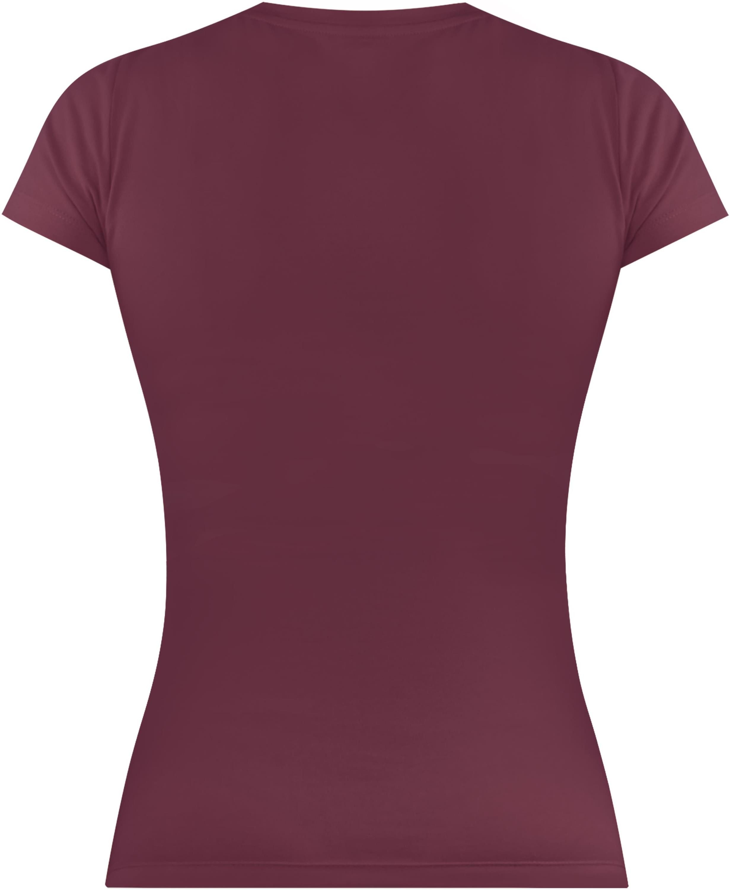 Janice Kurzarmshirt 2 x Damen T-Shirt günstig online kaufen