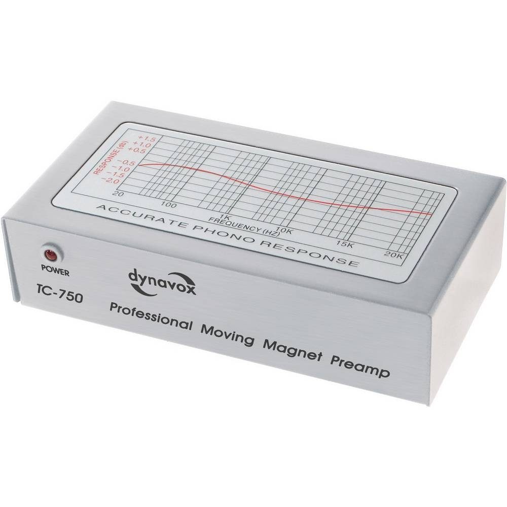 Profi Phonovorverstärker Audioverstärker