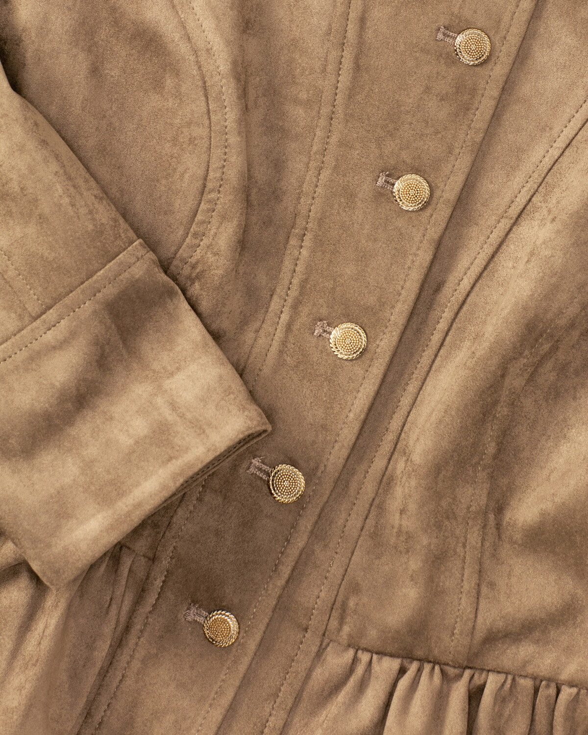 KRÜGER COLLECTION Trachtenjacke Kurze Dirndljacke Florisa