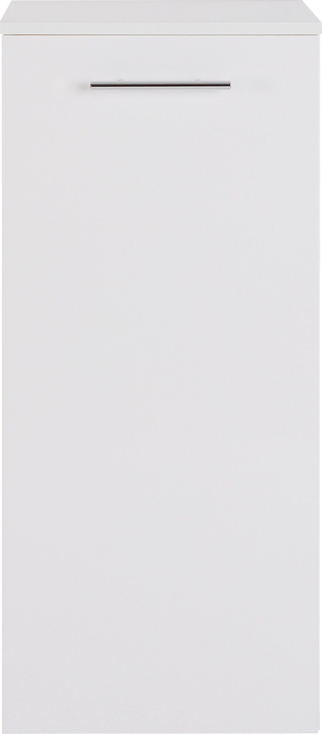 MARLIN Midischrank 3040, weiß weiß Breite 40 | cm