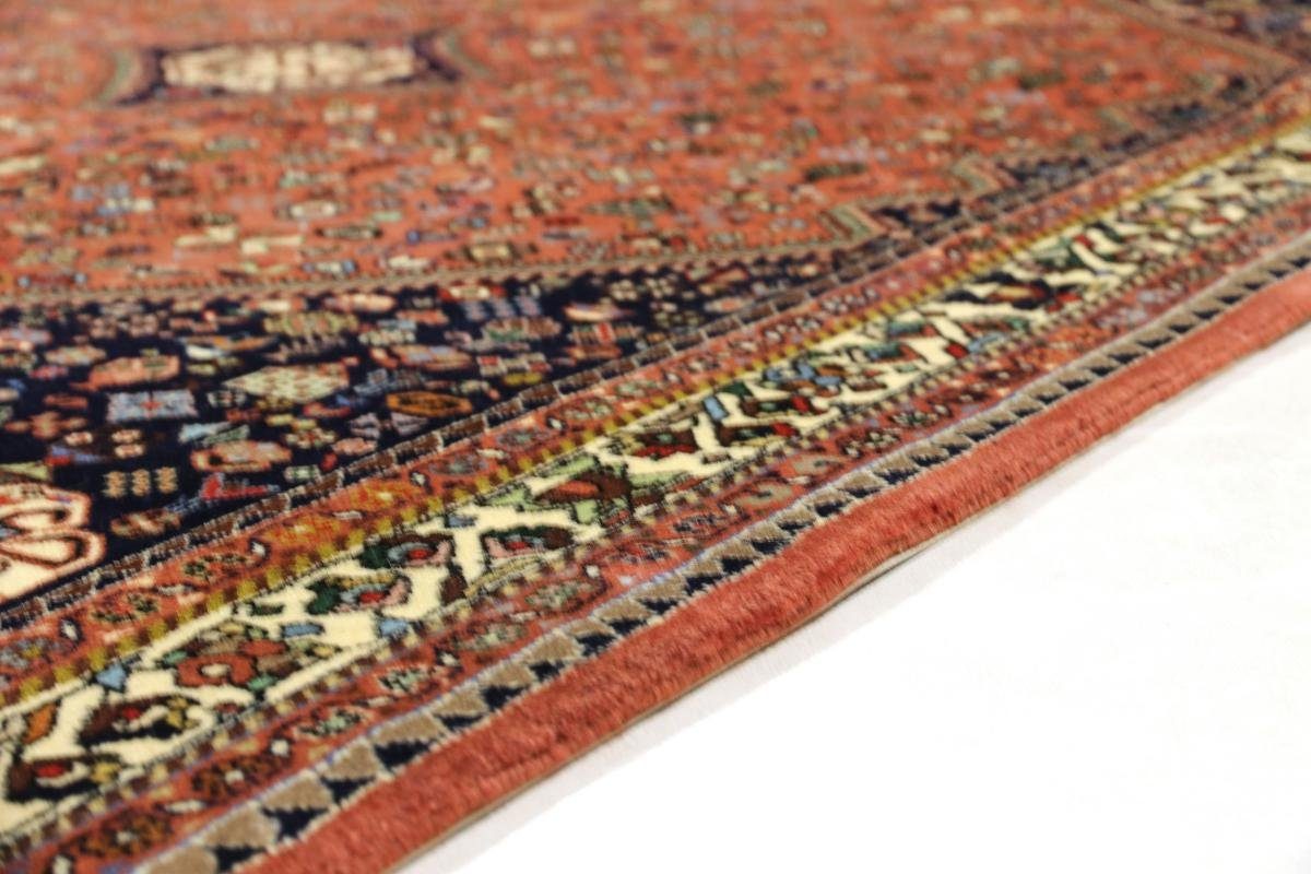 Trading, Höhe: Orientteppich, Nain Handgeknüpfter mm rechteckig, 12 160x217 Ghashghai Orientteppich Sherkat