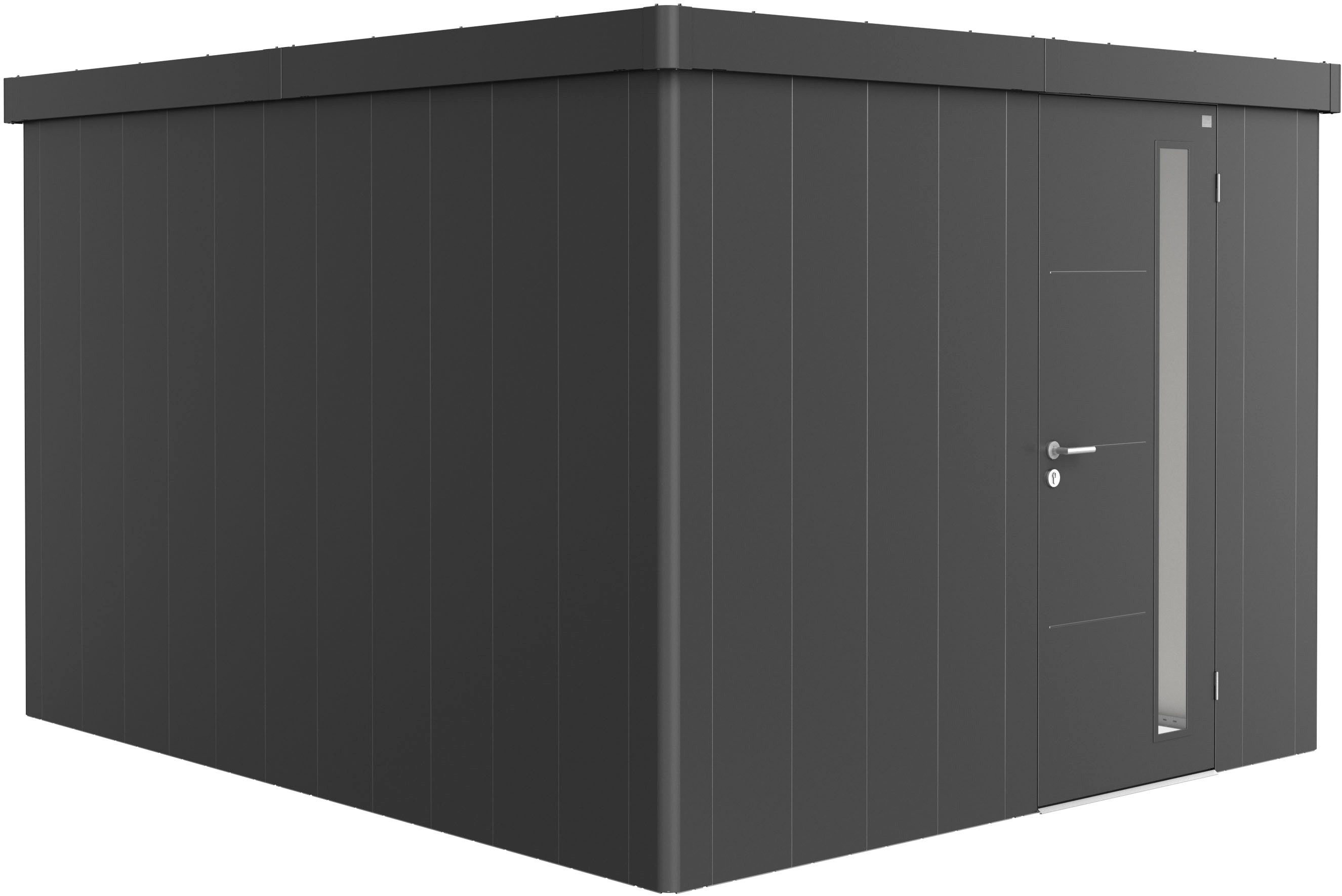 Biohort Gerätehaus Neo 4C ST, BxT: 292x348 cm, Metall