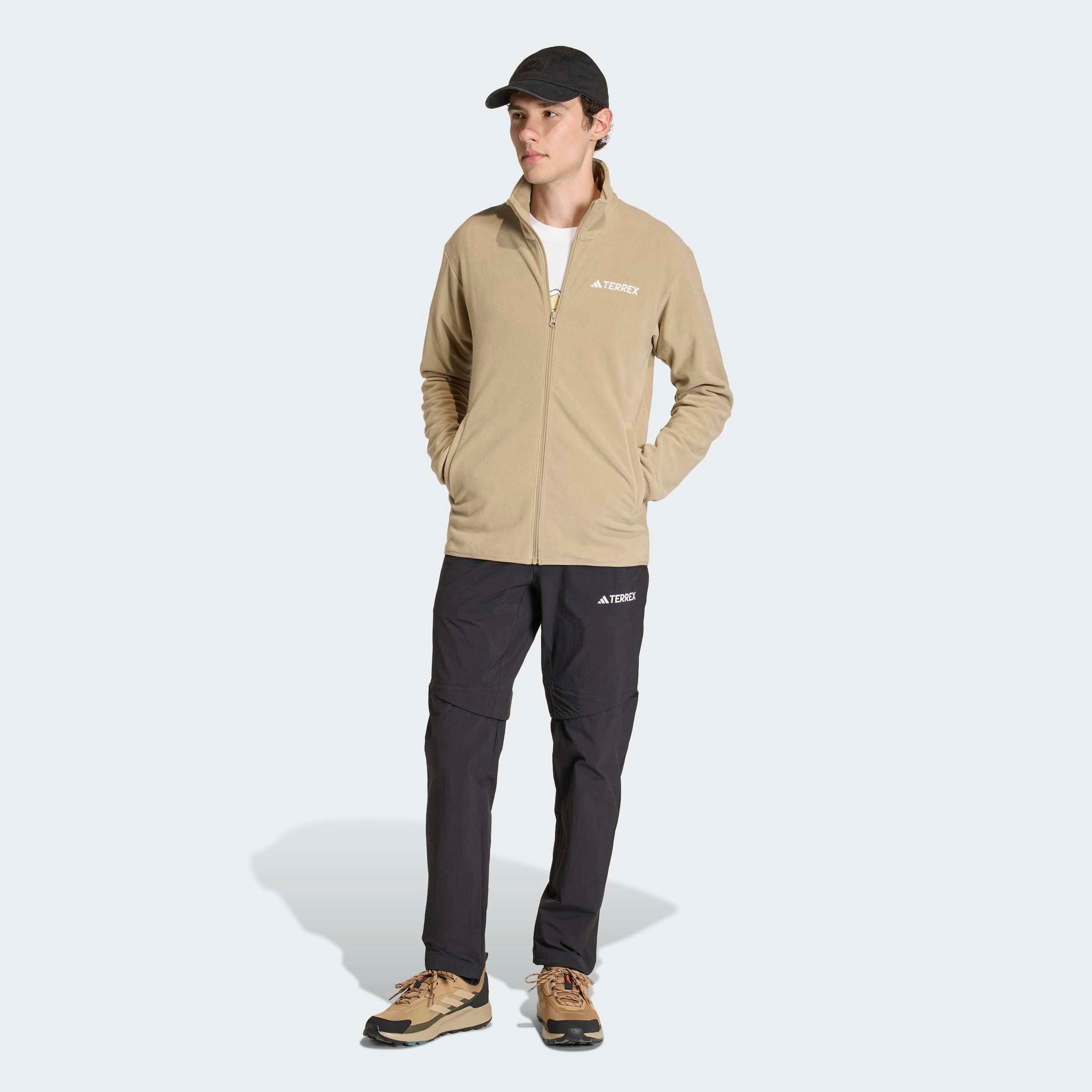 adidas TERREX Fleecejacke MULTI ESSENTIALS