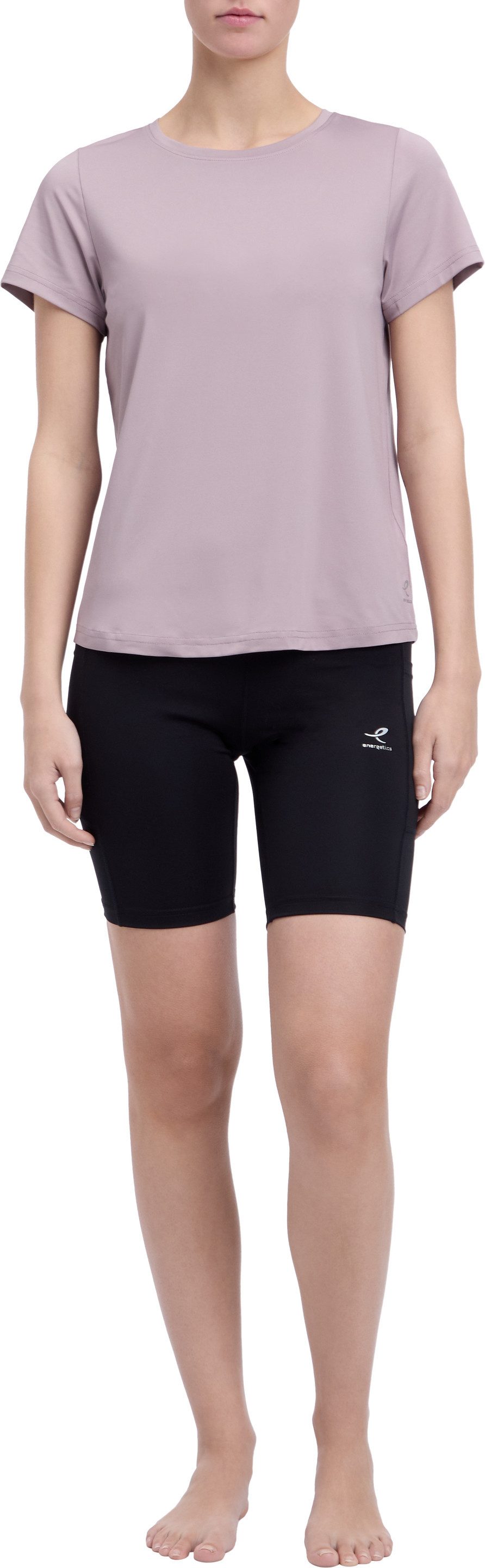 Energetics Shorts DA.-TIGHT KURZ KAYLA 1/2 II W mit DRY PLUS Technologie, atmungsaktiv, schnelltrocknend – Bild 5 von 5