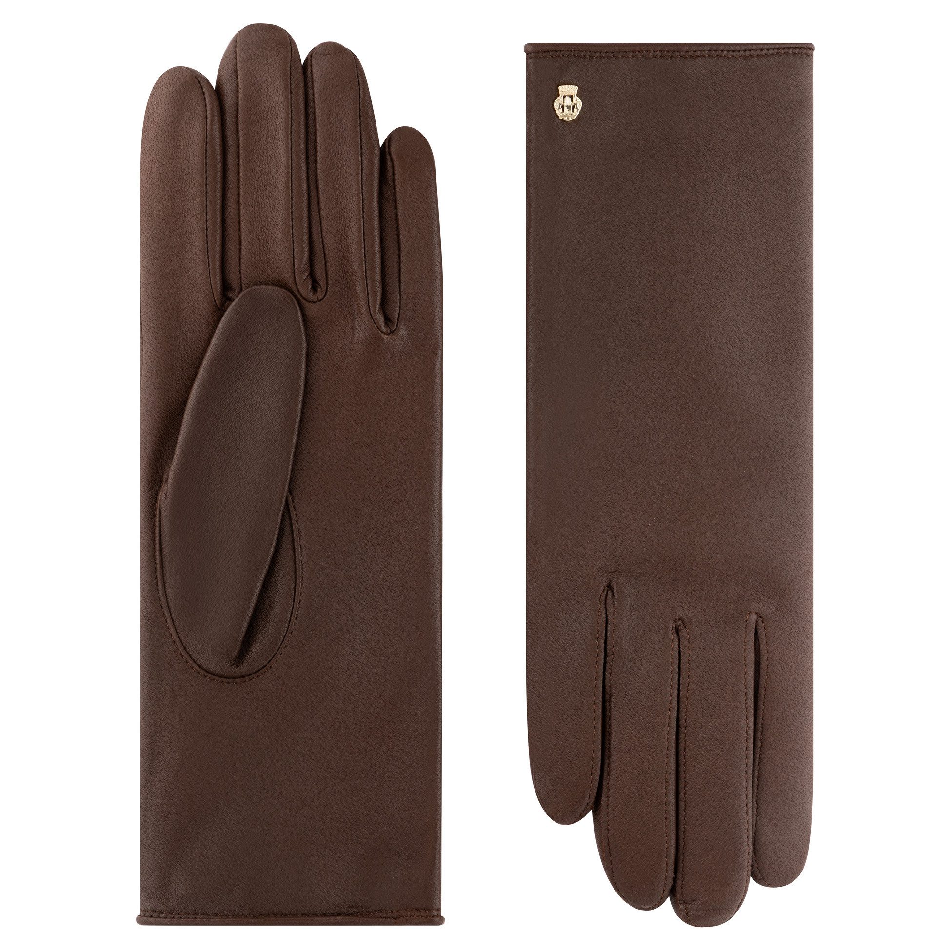 Roeckl Lederhandschuhe Hamburg Handschuhe aus Wollmixfutter günstig online kaufen