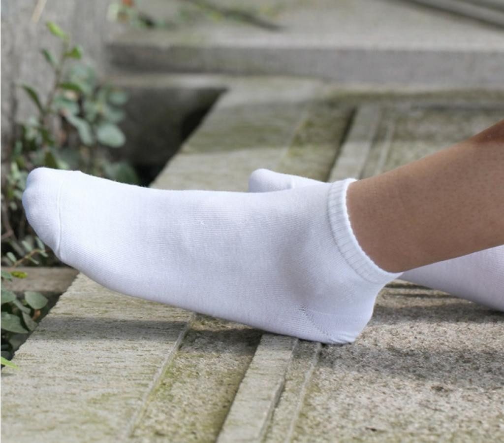 Garcia Pescara Socken 12 Paar Sneaker Socken Gr. 40-46 aus Baumwolle Füßlin günstig online kaufen