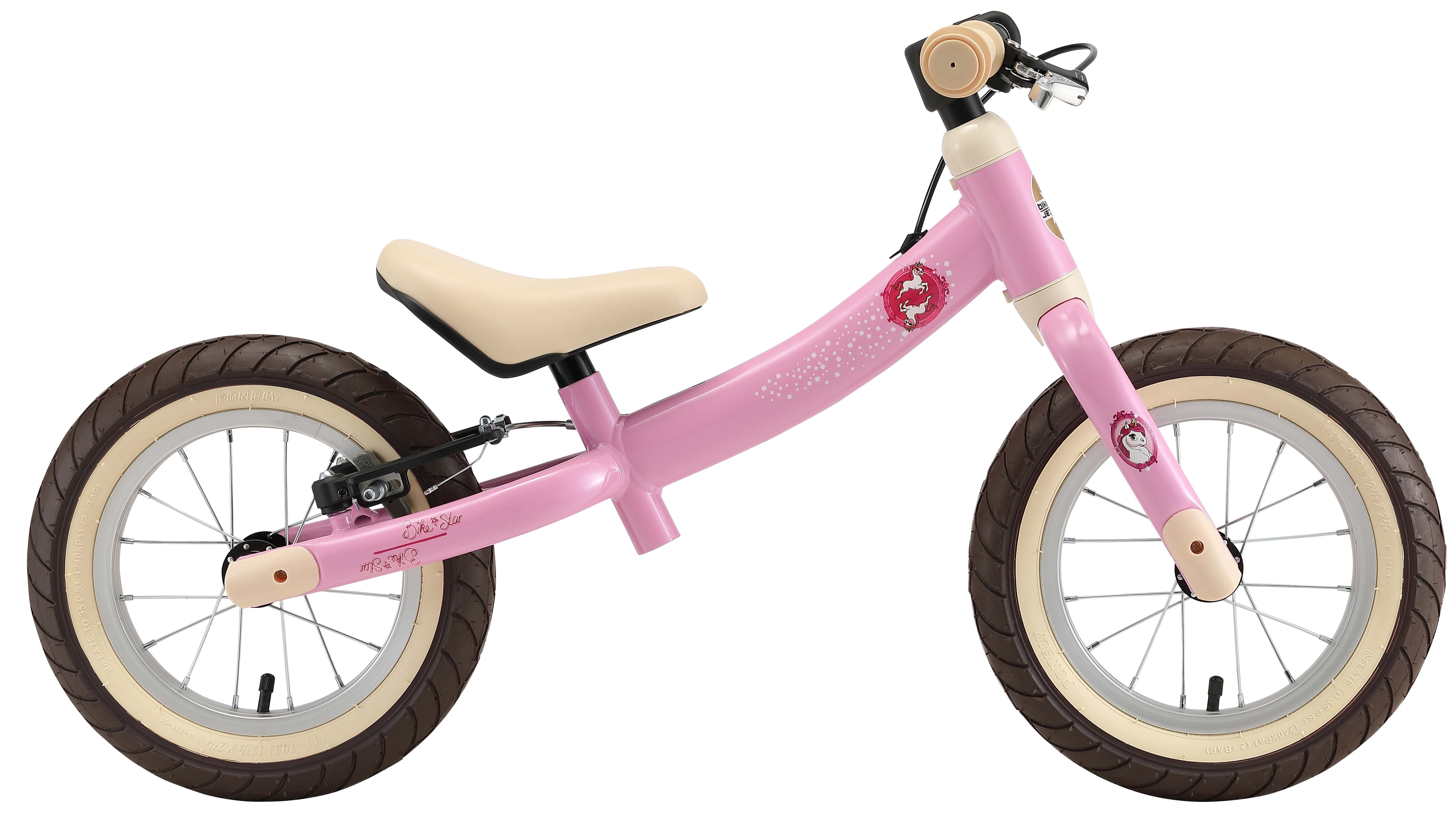 Bikestar Laufrad für Kinder von 3 - 6 Jahre, ab 87.5 cm, Jungen, Mädchen, H günstig online kaufen