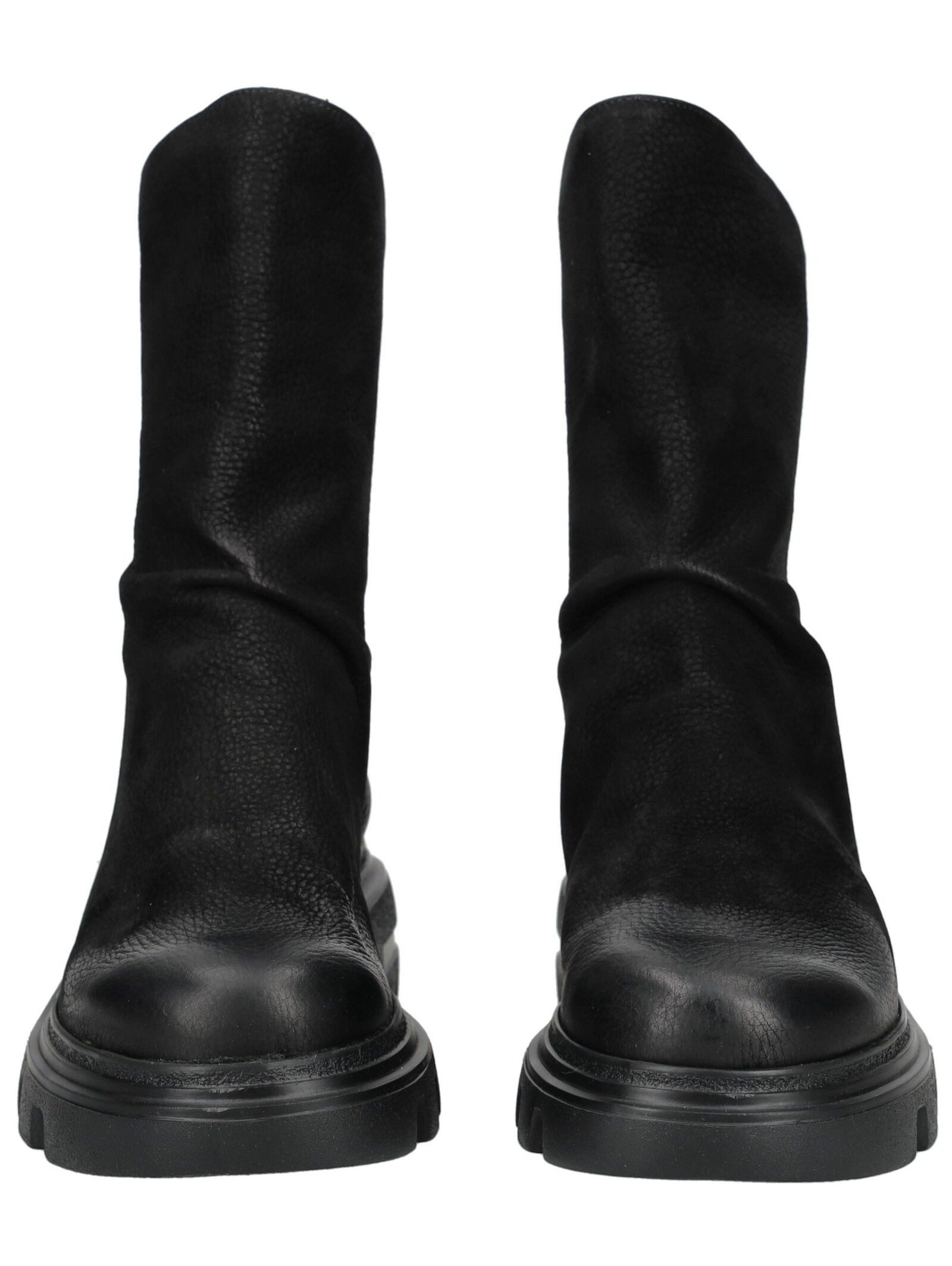 Paul Green Paul Green Stiefelette Nubukleder Stiefelette – Bild 3 von 5