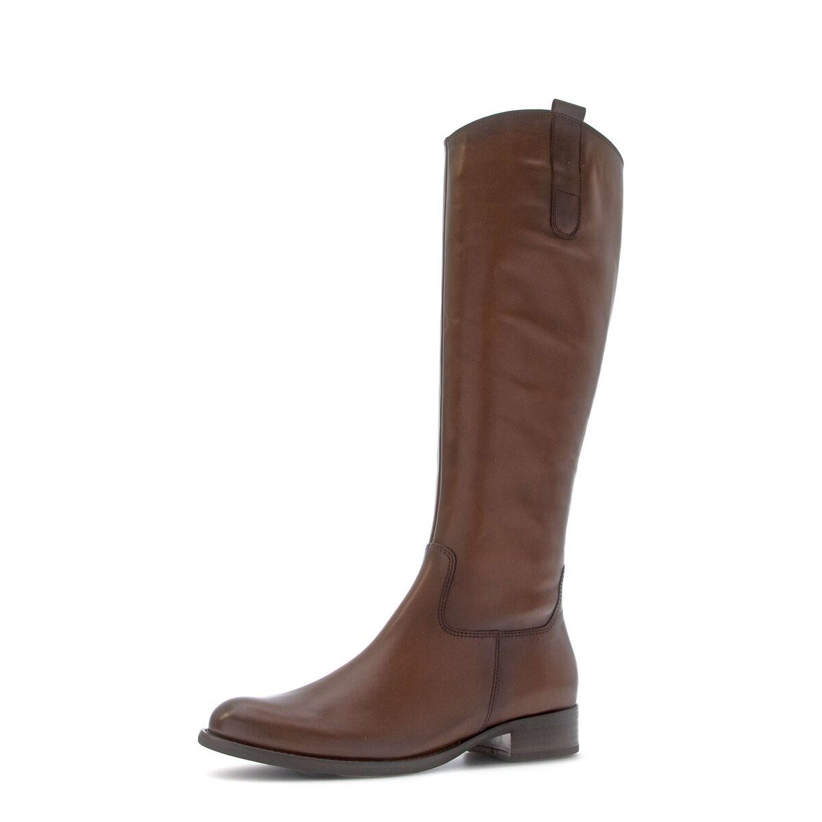 Gabor Reiterstiefel Glattleder Reitstiefel günstig online kaufen