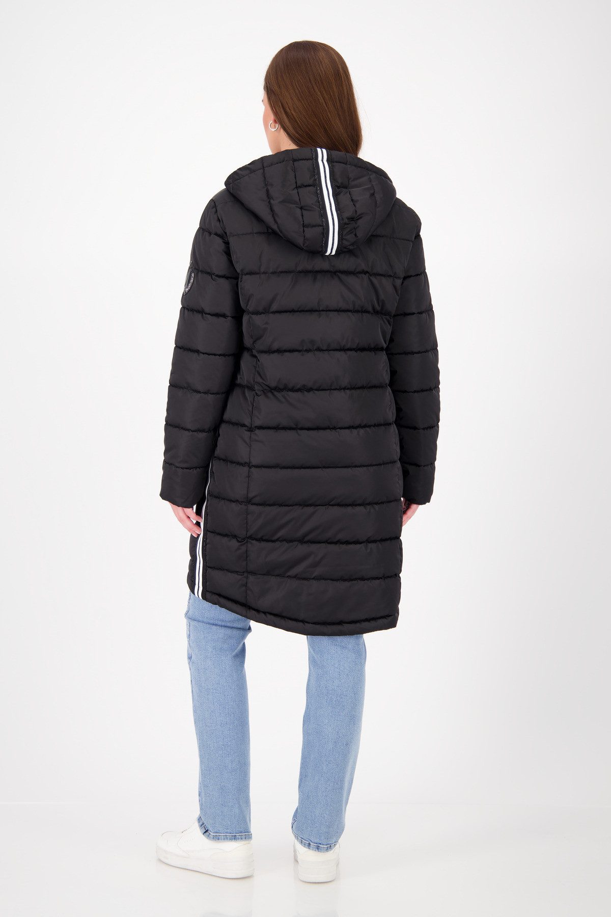 Monari Steppmantel mit Kapuze günstig online kaufen