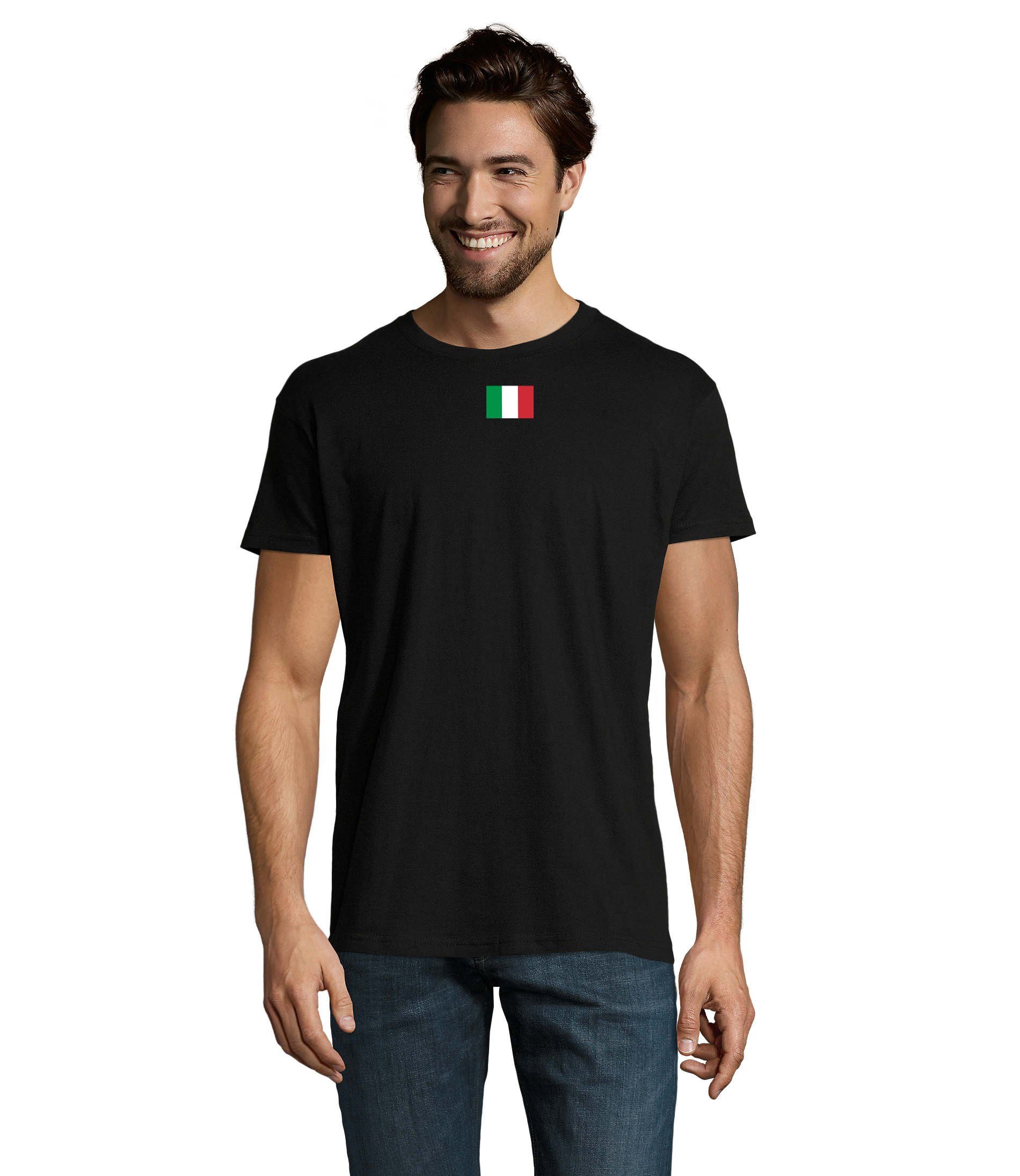 T-Shirt Herren Italien Ukraine USA Army Armee Nato Peace Air Force