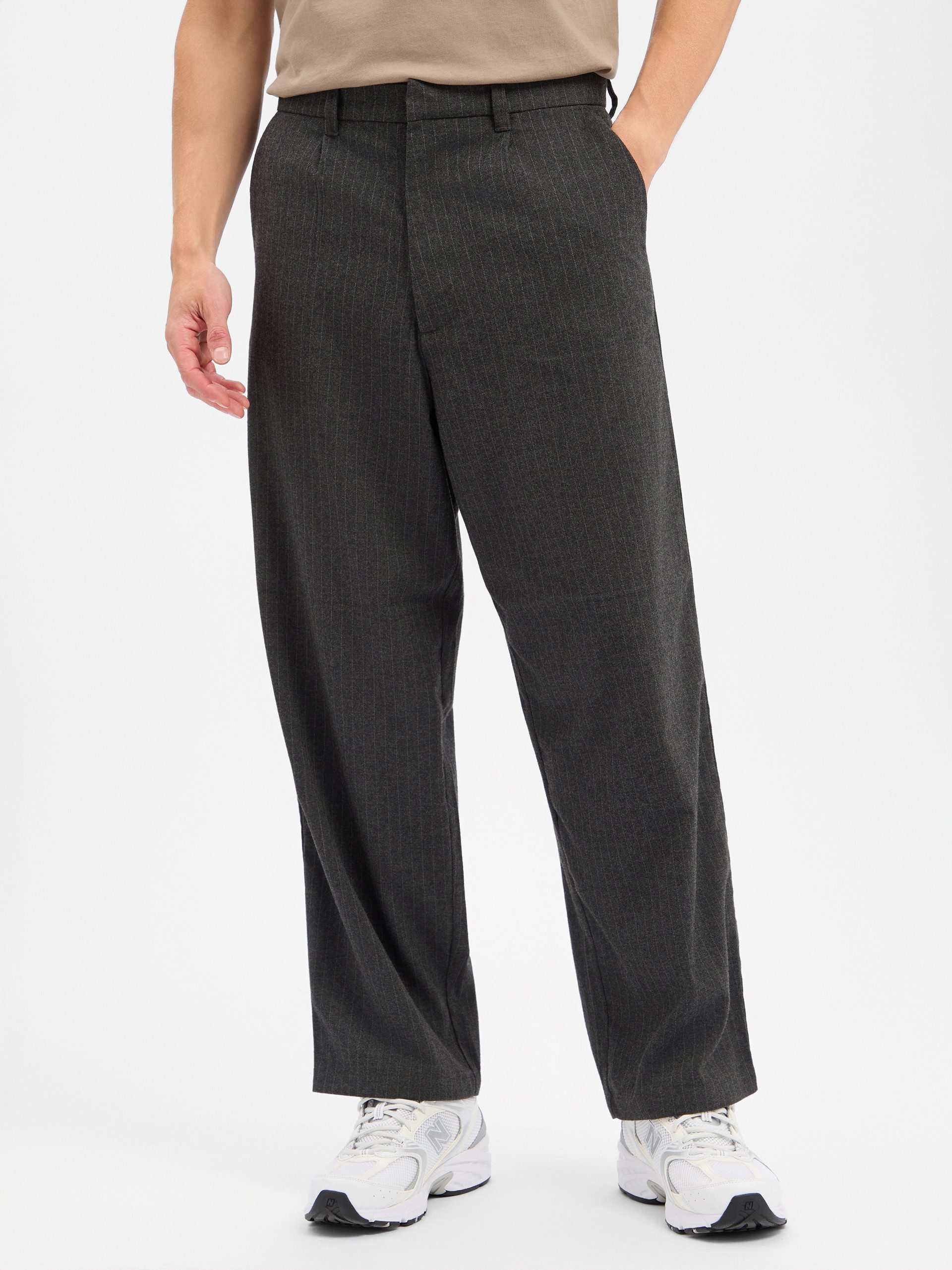 REDEFINED REBEL Bundfaltenhose RRNoah