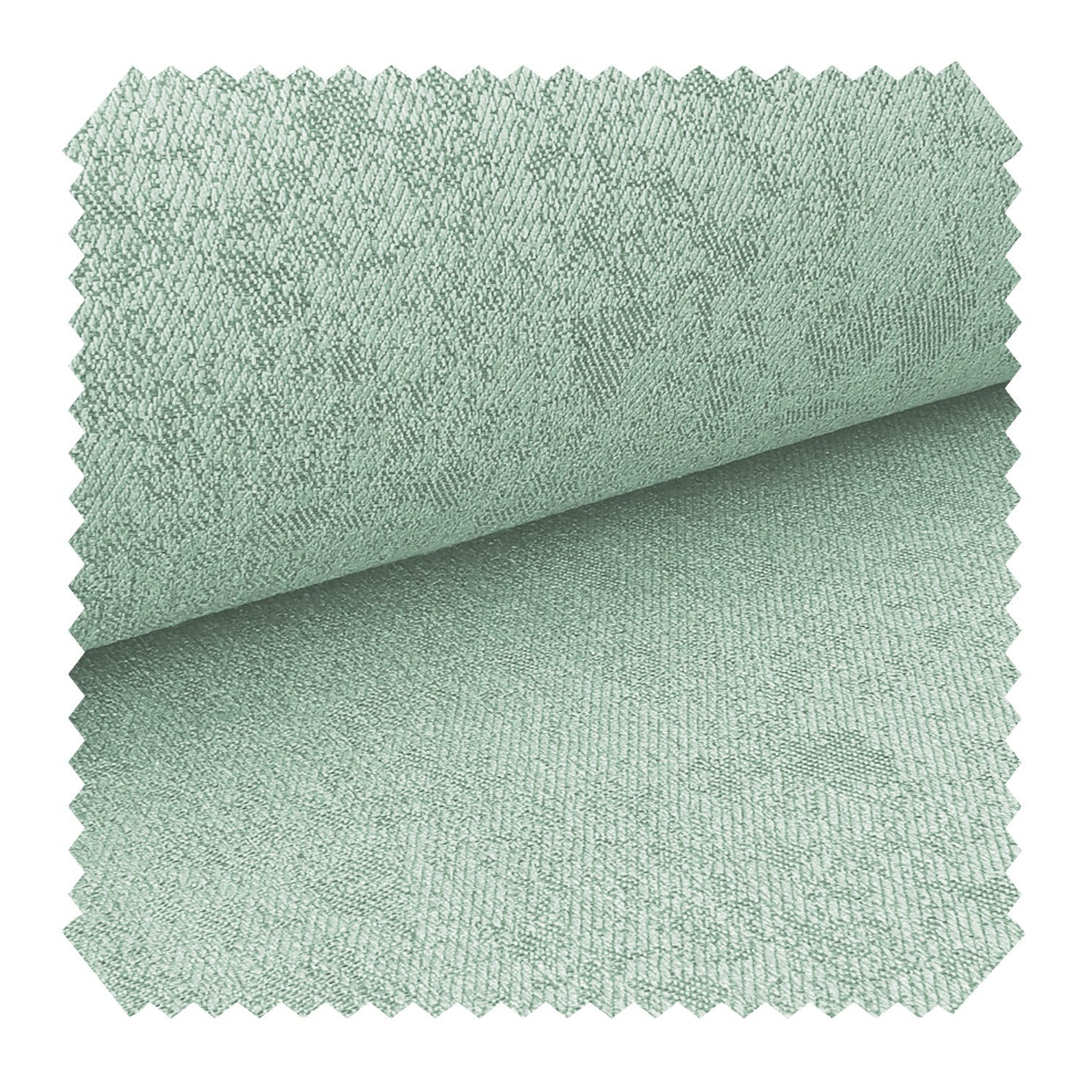 novely® Stoff KAMEN Melange Möbelstoff - Polsterstoff mit Glow-Effekt, Strapazierfähig, Kuschelweich, Meterware, 1lfm