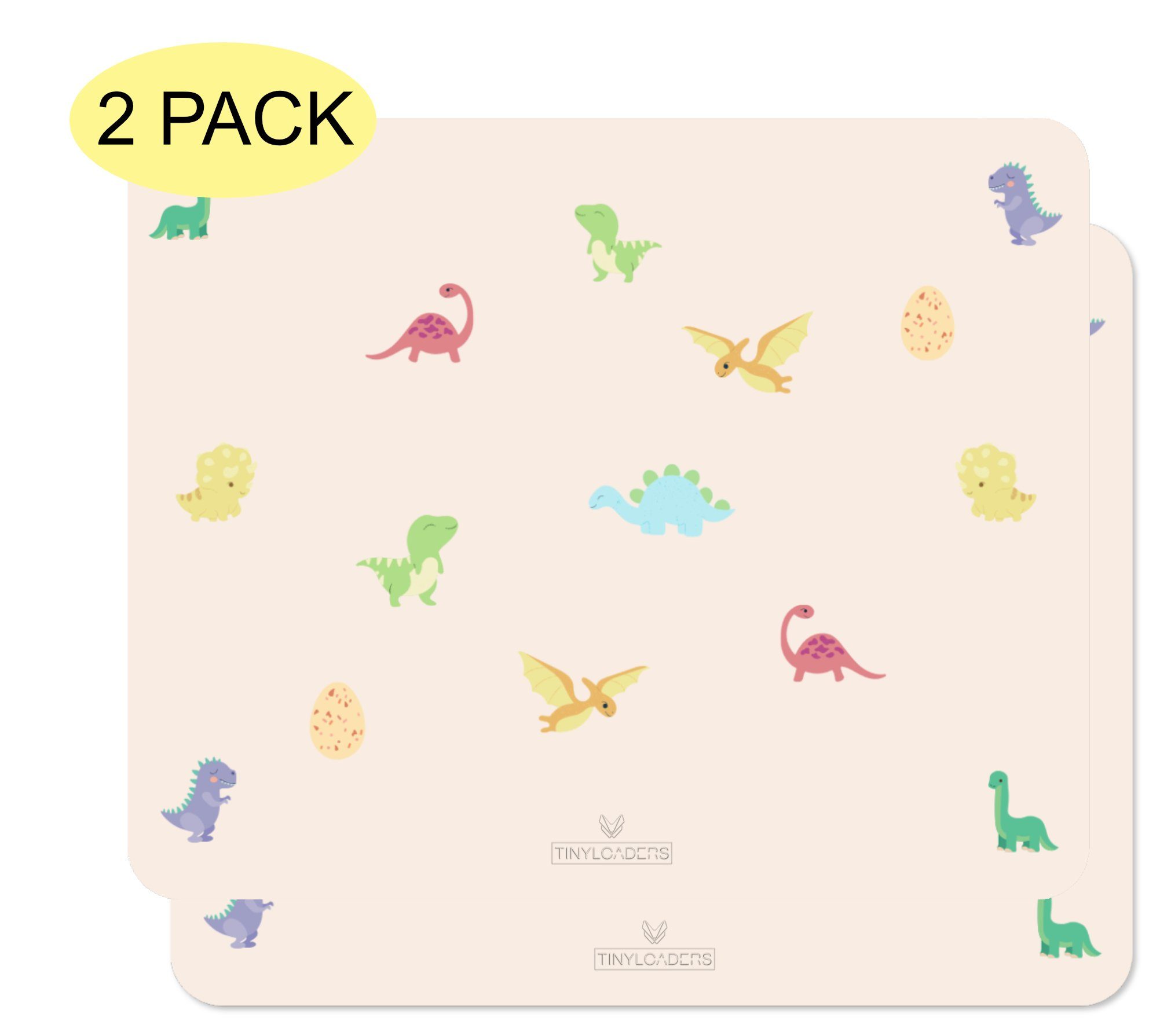 TINYLOADERS Platzset XL Platzmatte, Platzdeckchen, Tischset, günstig online kaufen