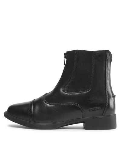 HORKA Klassische Stiefeletten Jodhpur/Stable Boots 146110 Black Stiefel